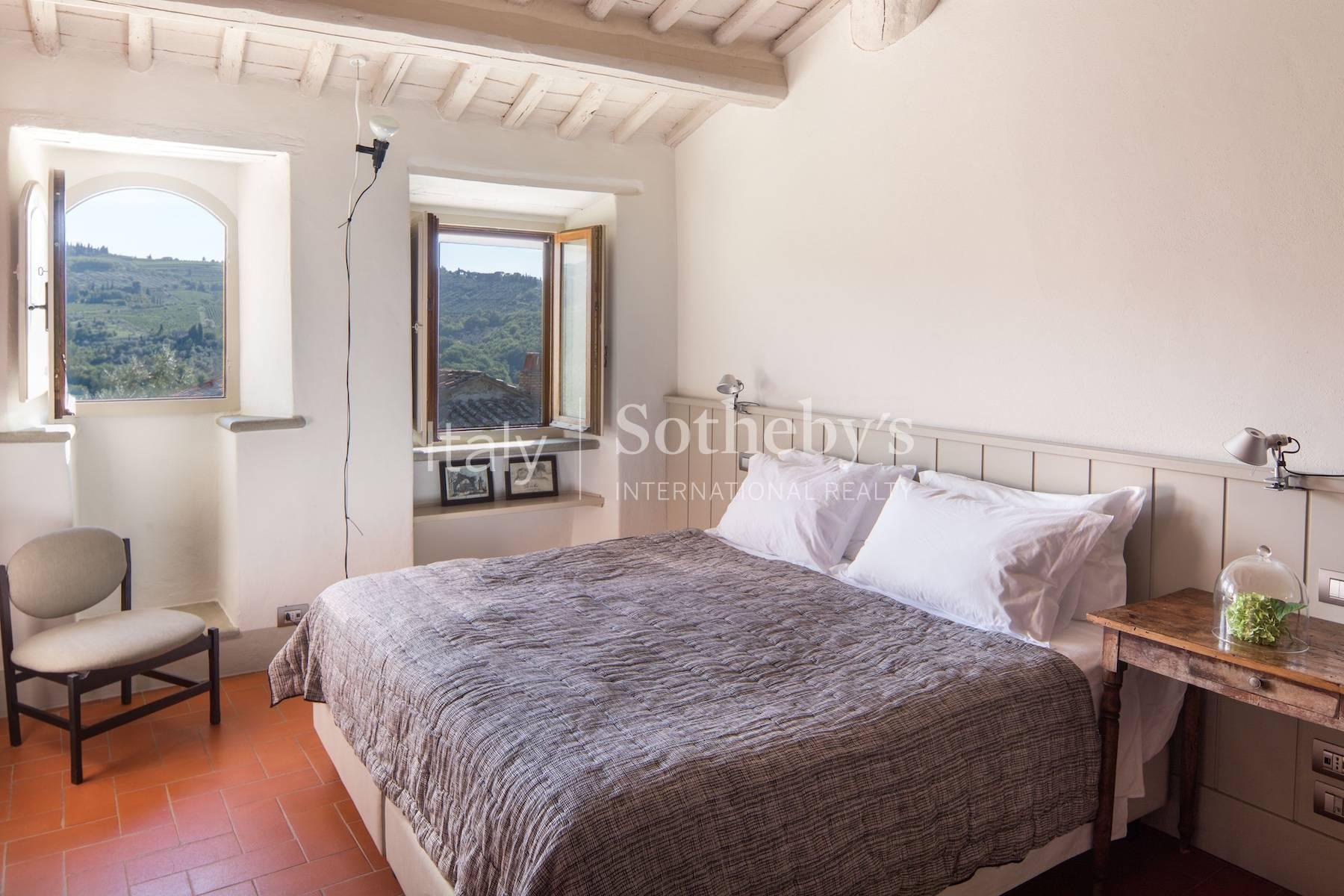 All’Armonia, il tempo rallenta, il cuore si apre e la Toscana si rivela in tutta la sua bellezza, in affitto, Greve in Chianti | Sotheby’s Realty Italy - 18