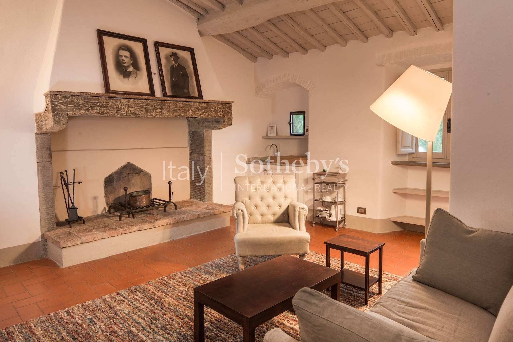 All’Armonia, il tempo rallenta, il cuore si apre e la Toscana si rivela in tutta la sua bellezza, in affitto, Greve in Chianti | Sotheby’s Realty Italy - 23