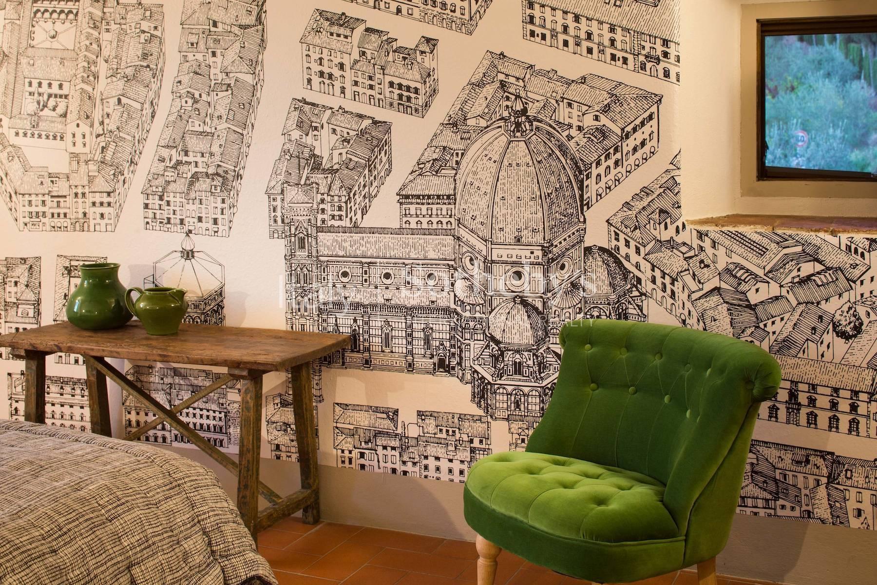 All’Armonia, il tempo rallenta, il cuore si apre e la Toscana si rivela in tutta la sua bellezza, in affitto, Greve in Chianti | Sotheby’s Realty Italy - 20