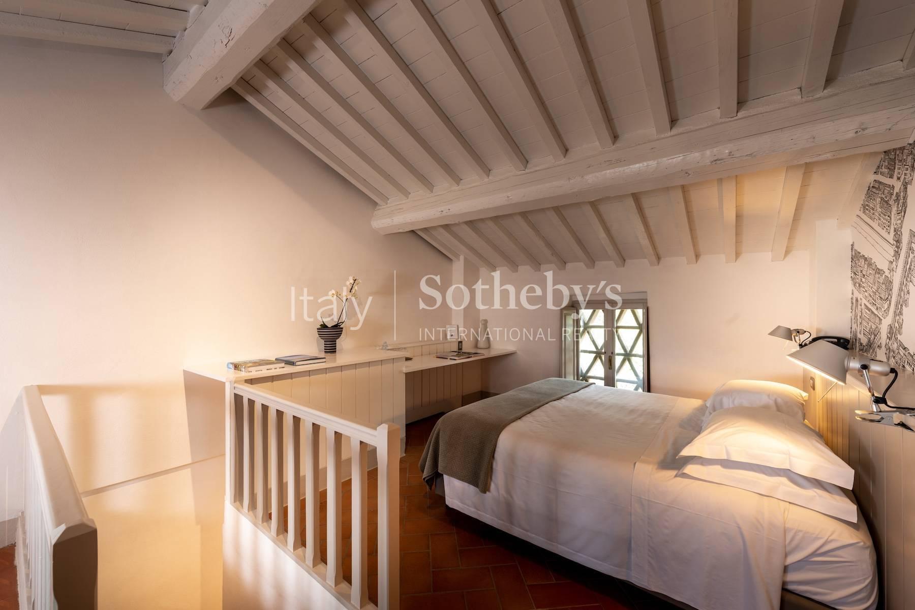 All’Armonia, il tempo rallenta, il cuore si apre e la Toscana si rivela in tutta la sua bellezza, in affitto, Greve in Chianti | Sotheby’s Realty Italy - 11
