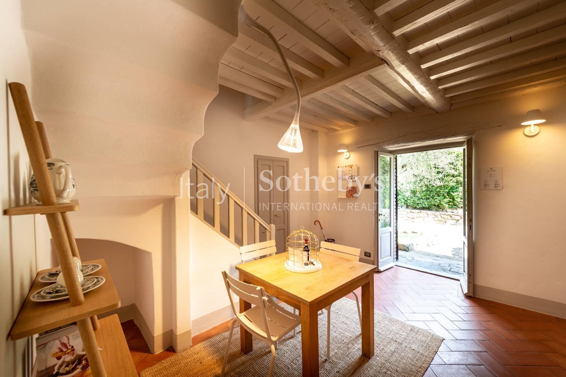 All’Armonia, il tempo rallenta, il cuore si apre e la Toscana si rivela in tutta la sua bellezza, in affitto, Greve in Chianti | Sotheby’s Realty Italy - 24