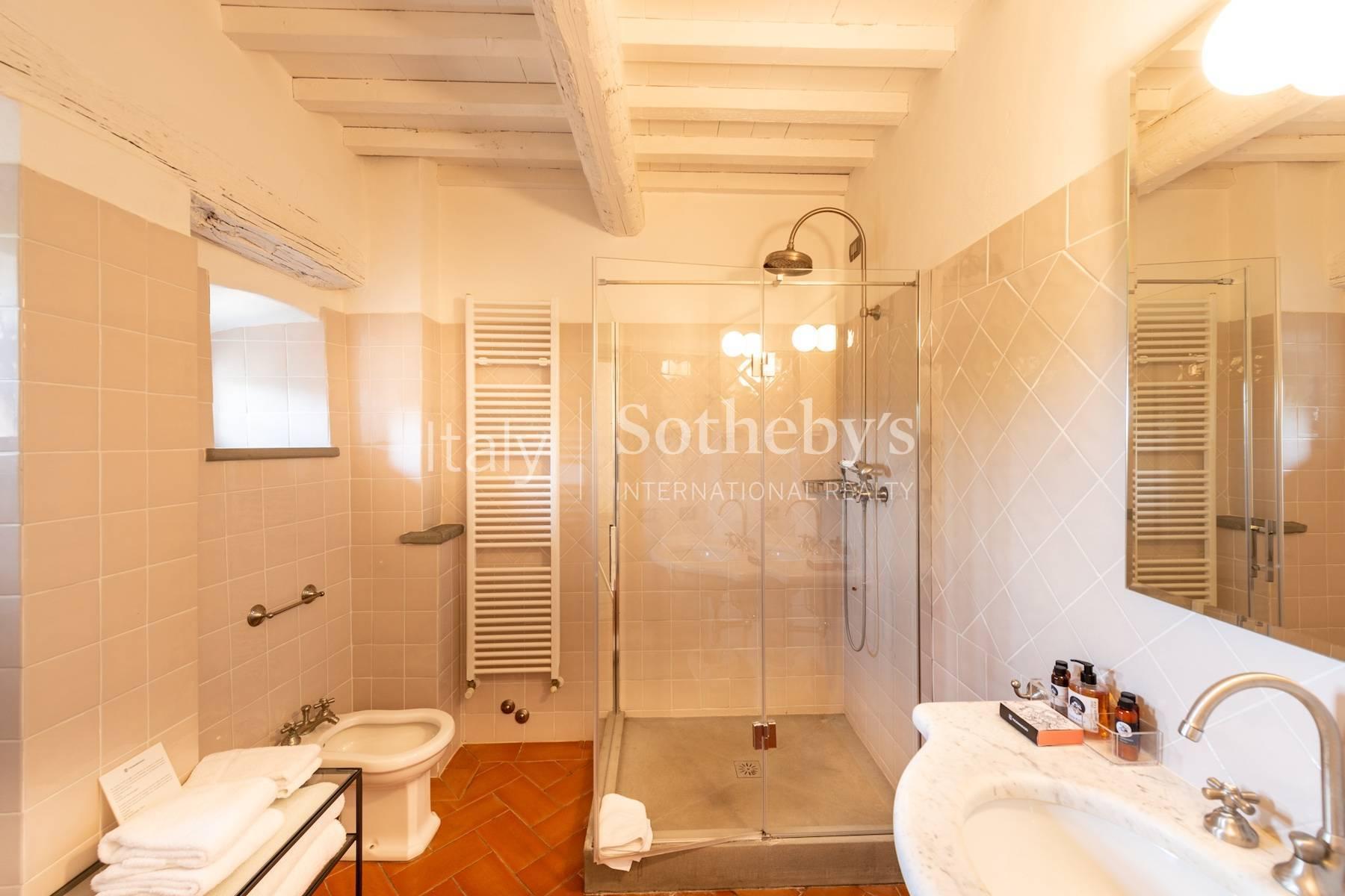 All’Armonia, il tempo rallenta, il cuore si apre e la Toscana si rivela in tutta la sua bellezza, in affitto, Greve in Chianti | Sotheby’s Realty Italy - 25