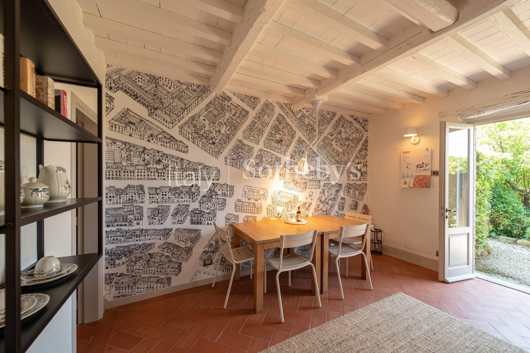 All’Armonia, il tempo rallenta, il cuore si apre e la Toscana si rivela in tutta la sua bellezza, in affitto, Greve in Chianti | Sotheby’s Realty Italy - 21