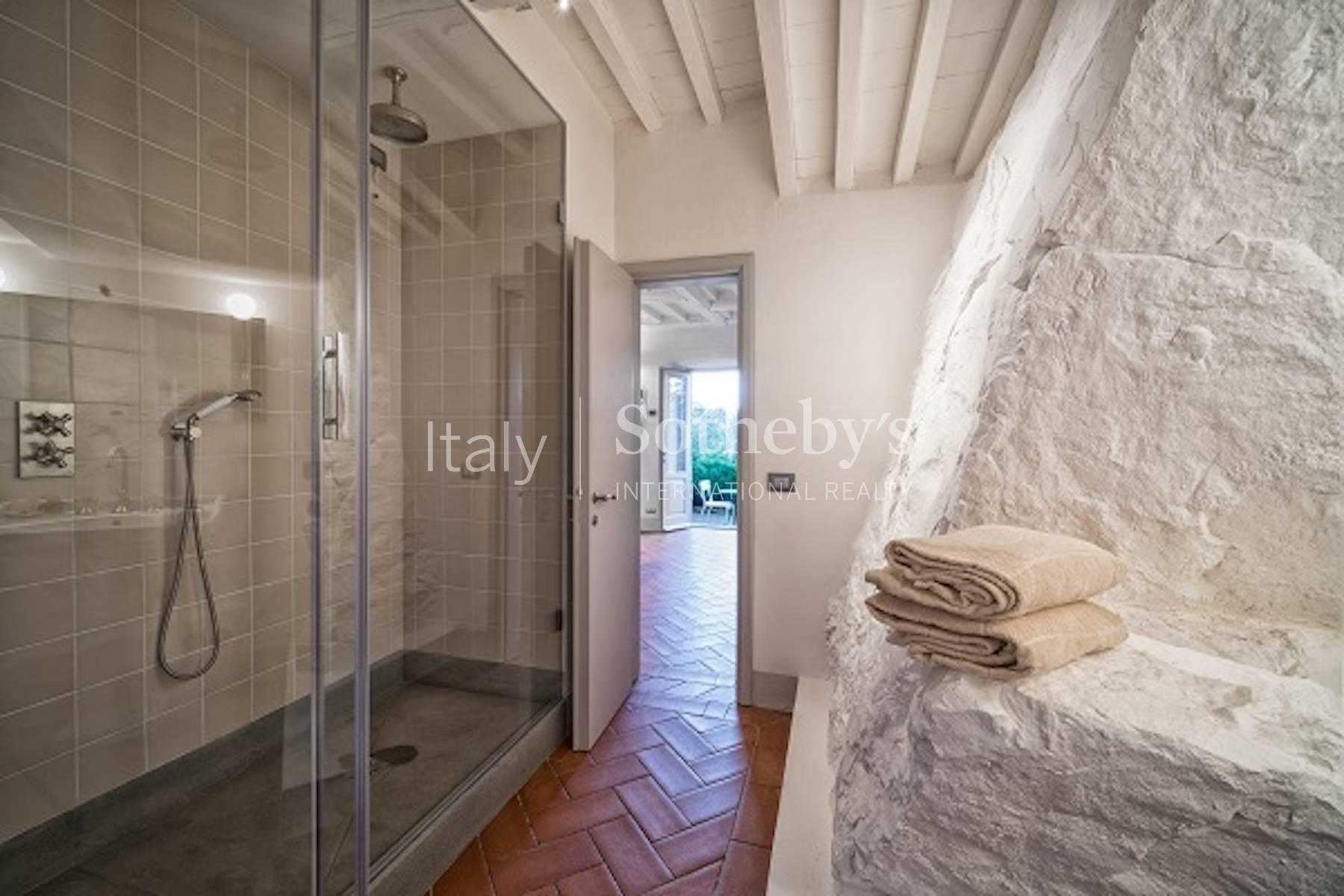All’Armonia, il tempo rallenta, il cuore si apre e la Toscana si rivela in tutta la sua bellezza, in affitto, Greve in Chianti | Sotheby’s Realty Italy - 28