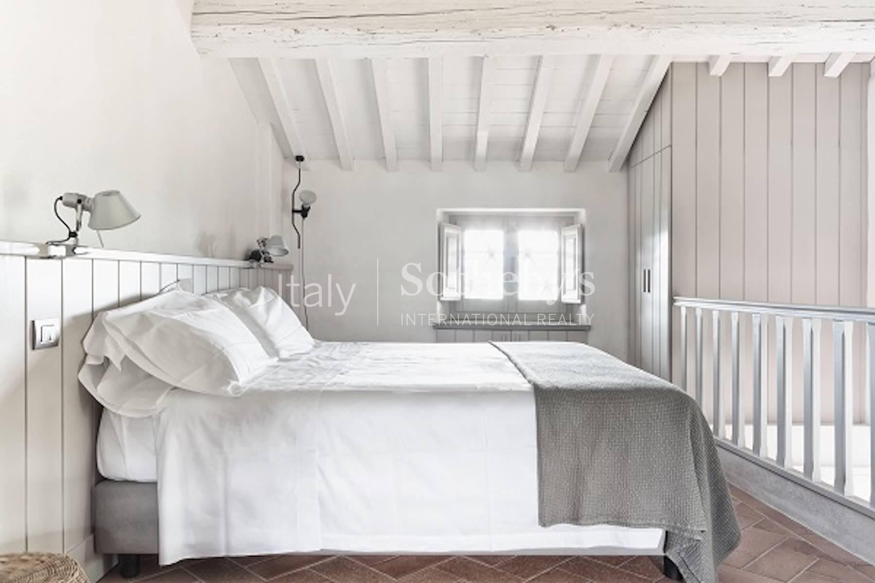 All’Armonia, il tempo rallenta, il cuore si apre e la Toscana si rivela in tutta la sua bellezza, in affitto, Greve in Chianti | Sotheby’s Realty Italy - 29