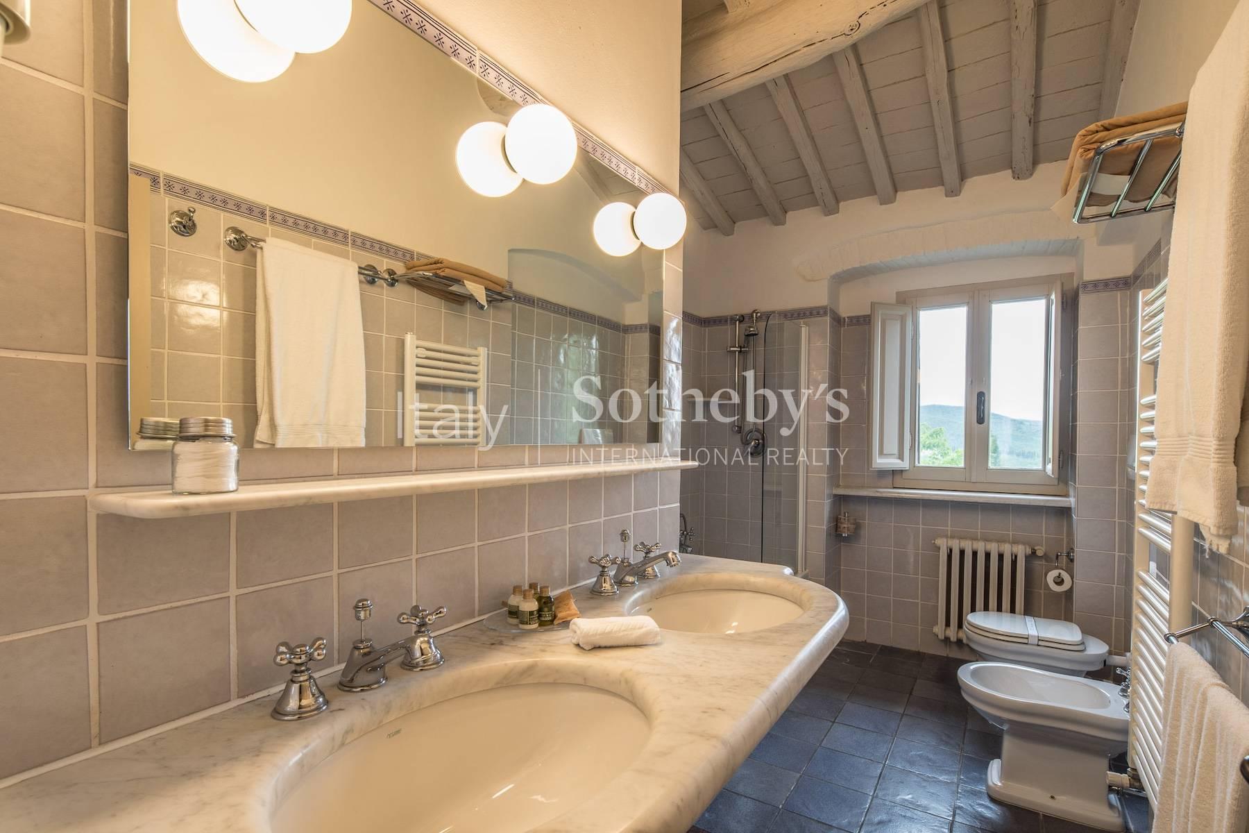 All’Armonia, il tempo rallenta, il cuore si apre e la Toscana si rivela in tutta la sua bellezza, in affitto, Greve in Chianti | Sotheby’s Realty Italy - 31