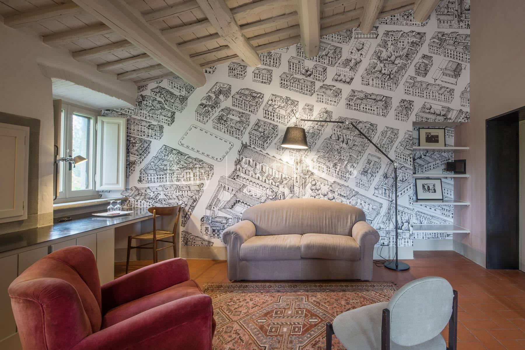 All’Armonia, il tempo rallenta, il cuore si apre e la Toscana si rivela in tutta la sua bellezza, in affitto, Greve in Chianti | Sotheby’s Realty Italy - 22