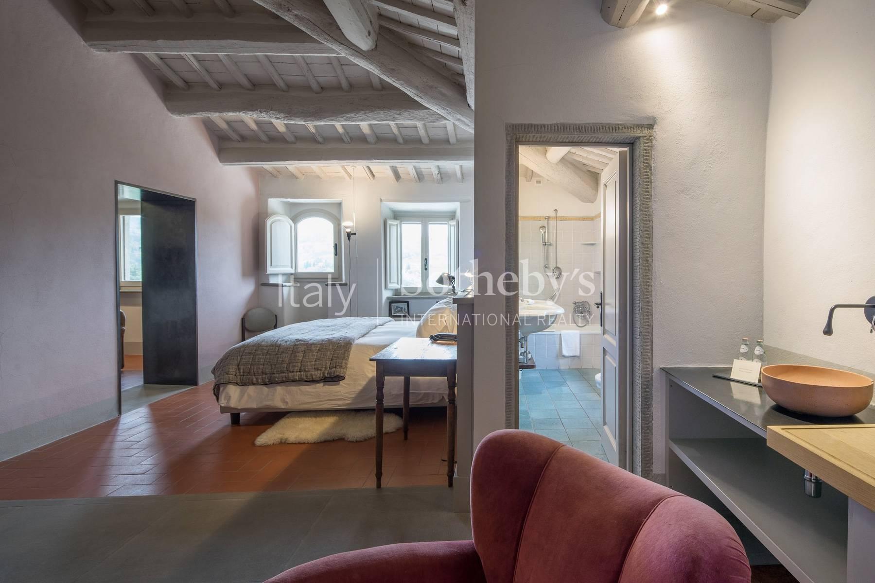 All’Armonia, il tempo rallenta, il cuore si apre e la Toscana si rivela in tutta la sua bellezza, in affitto, Greve in Chianti | Sotheby’s Realty Italy - 33