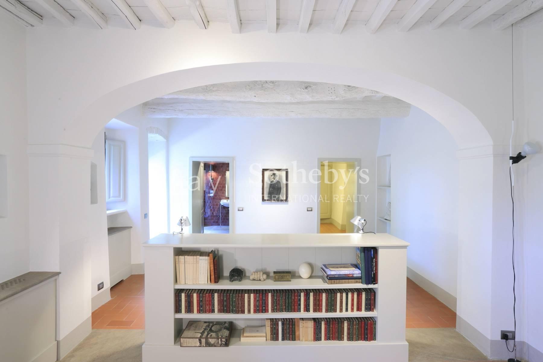 All’Armonia, il tempo rallenta, il cuore si apre e la Toscana si rivela in tutta la sua bellezza, in affitto, Greve in Chianti | Sotheby’s Realty Italy - 19