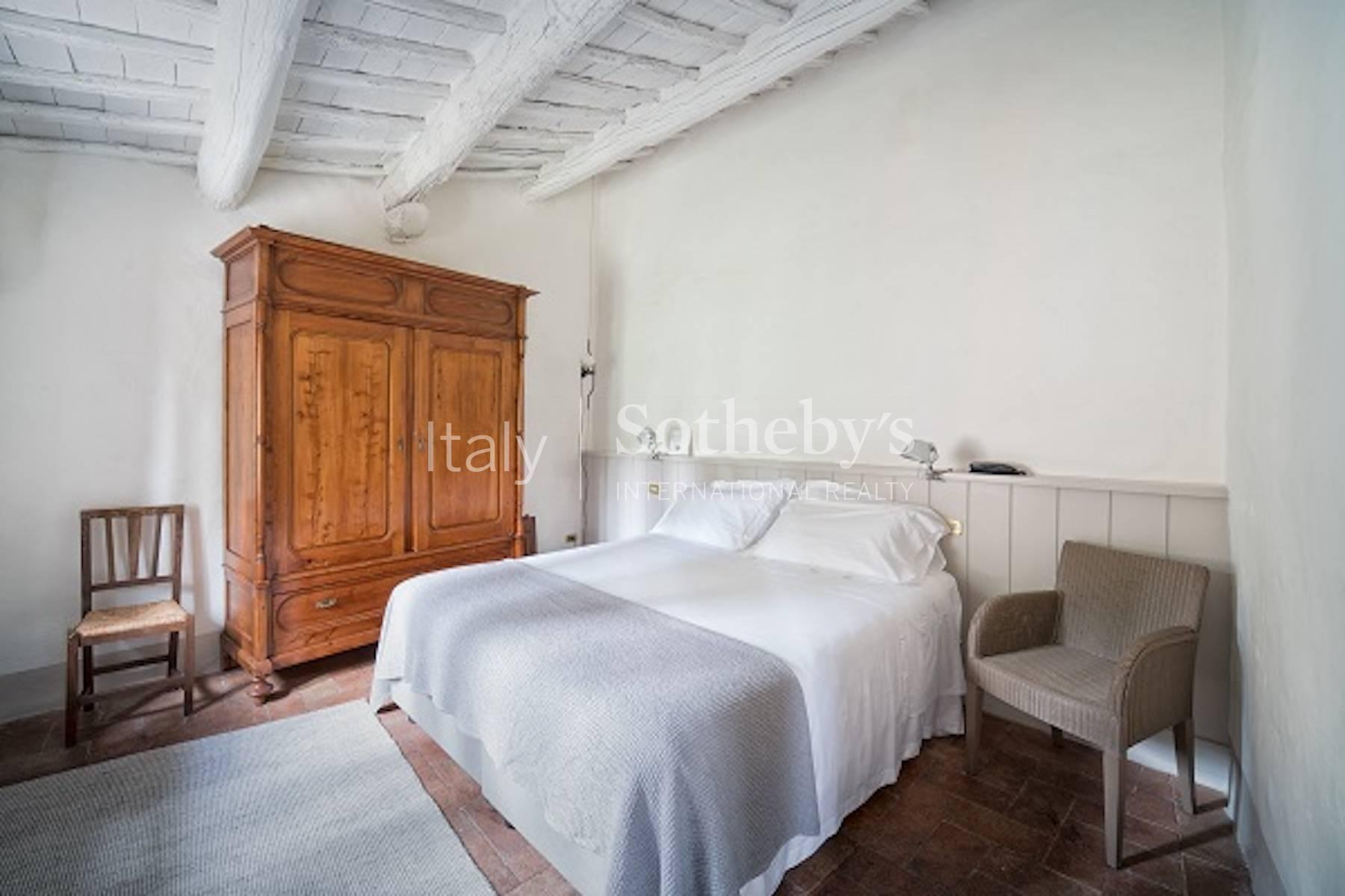 All’Armonia, il tempo rallenta, il cuore si apre e la Toscana si rivela in tutta la sua bellezza, in affitto, Greve in Chianti | Sotheby’s Realty Italy - 35
