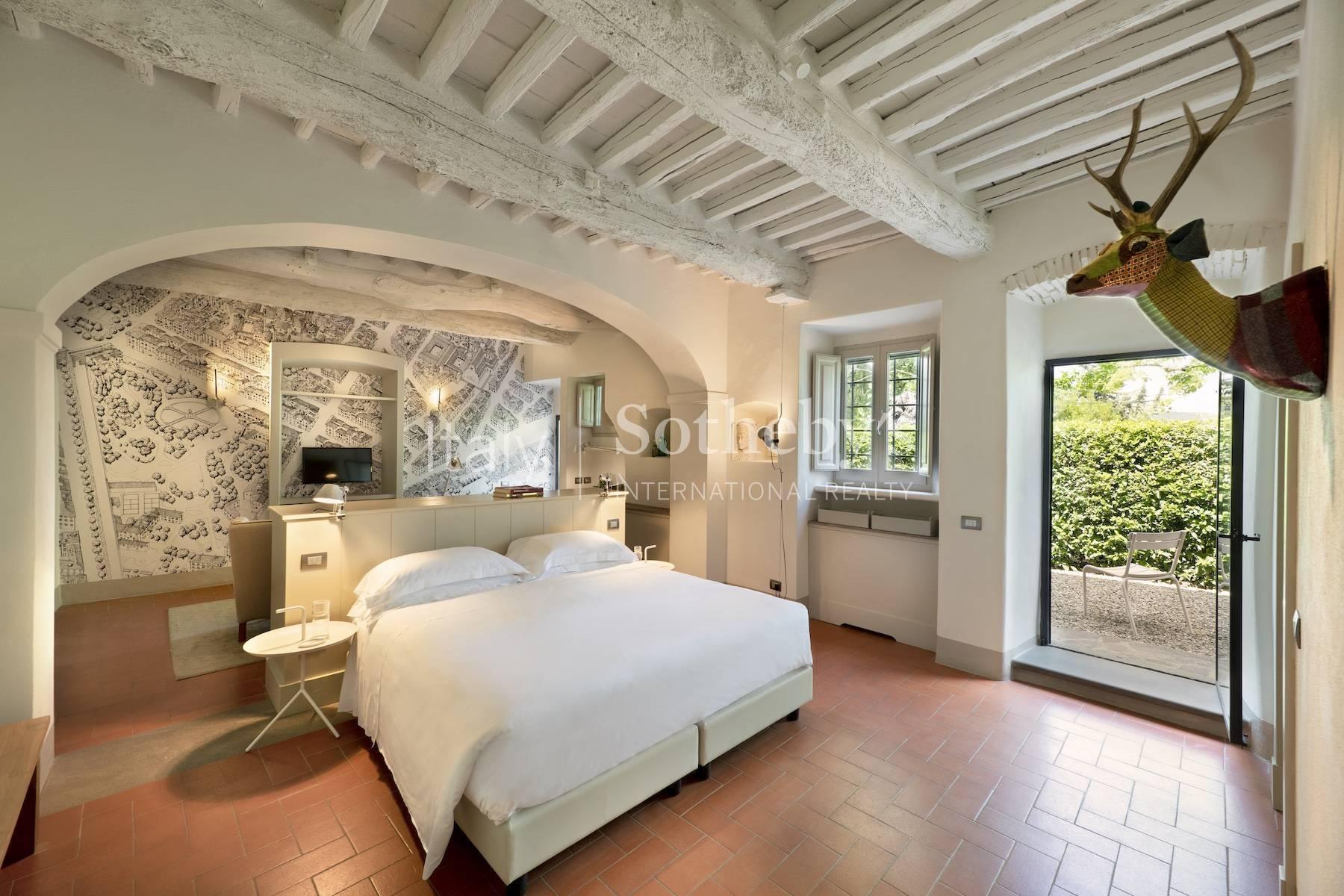 All’Armonia, il tempo rallenta, il cuore si apre e la Toscana si rivela in tutta la sua bellezza, in affitto, Greve in Chianti | Sotheby’s Realty Italy - 7