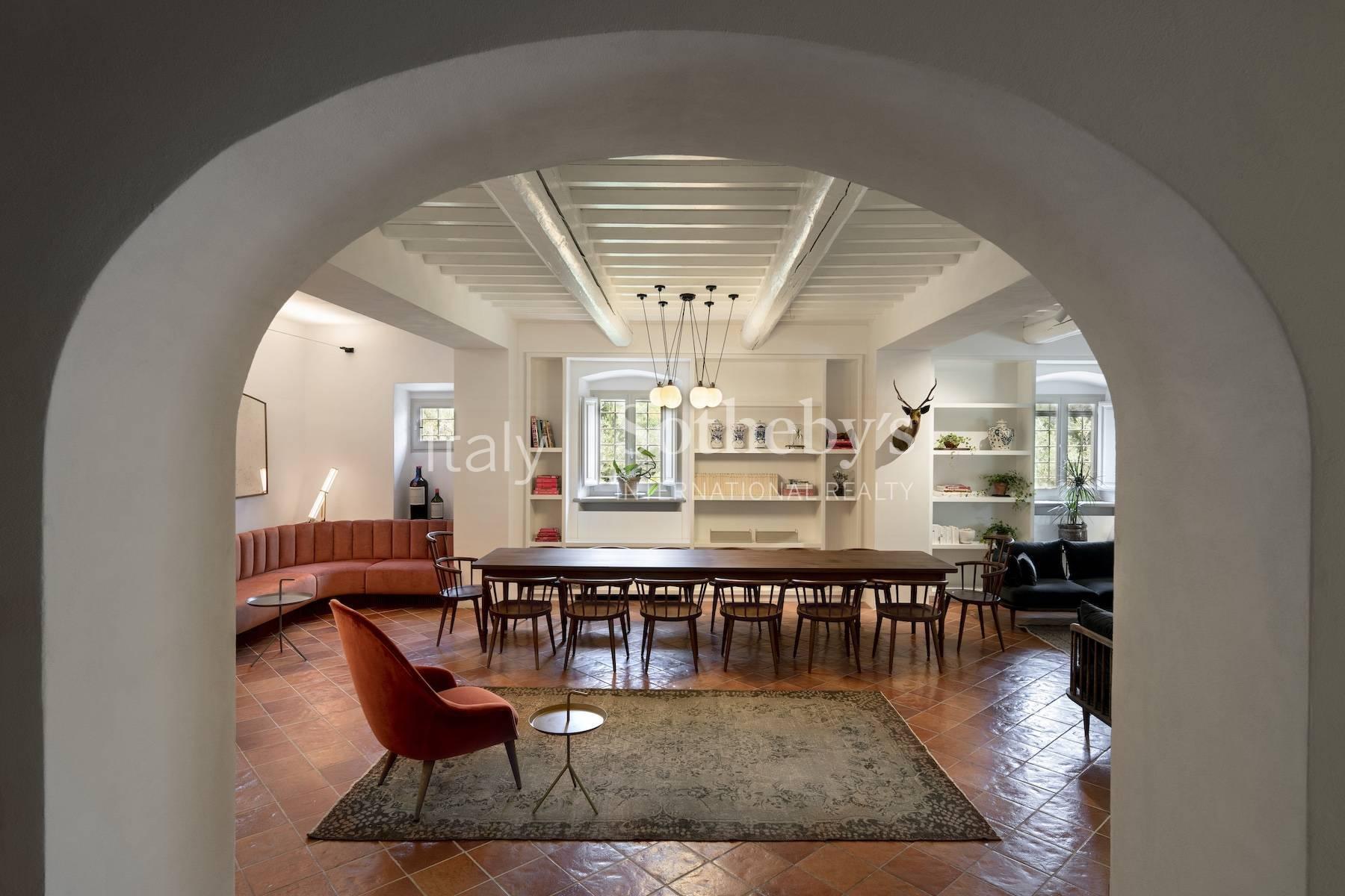 All’Armonia, il tempo rallenta, il cuore si apre e la Toscana si rivela in tutta la sua bellezza, in affitto, Greve in Chianti | Sotheby’s Realty Italy - 4