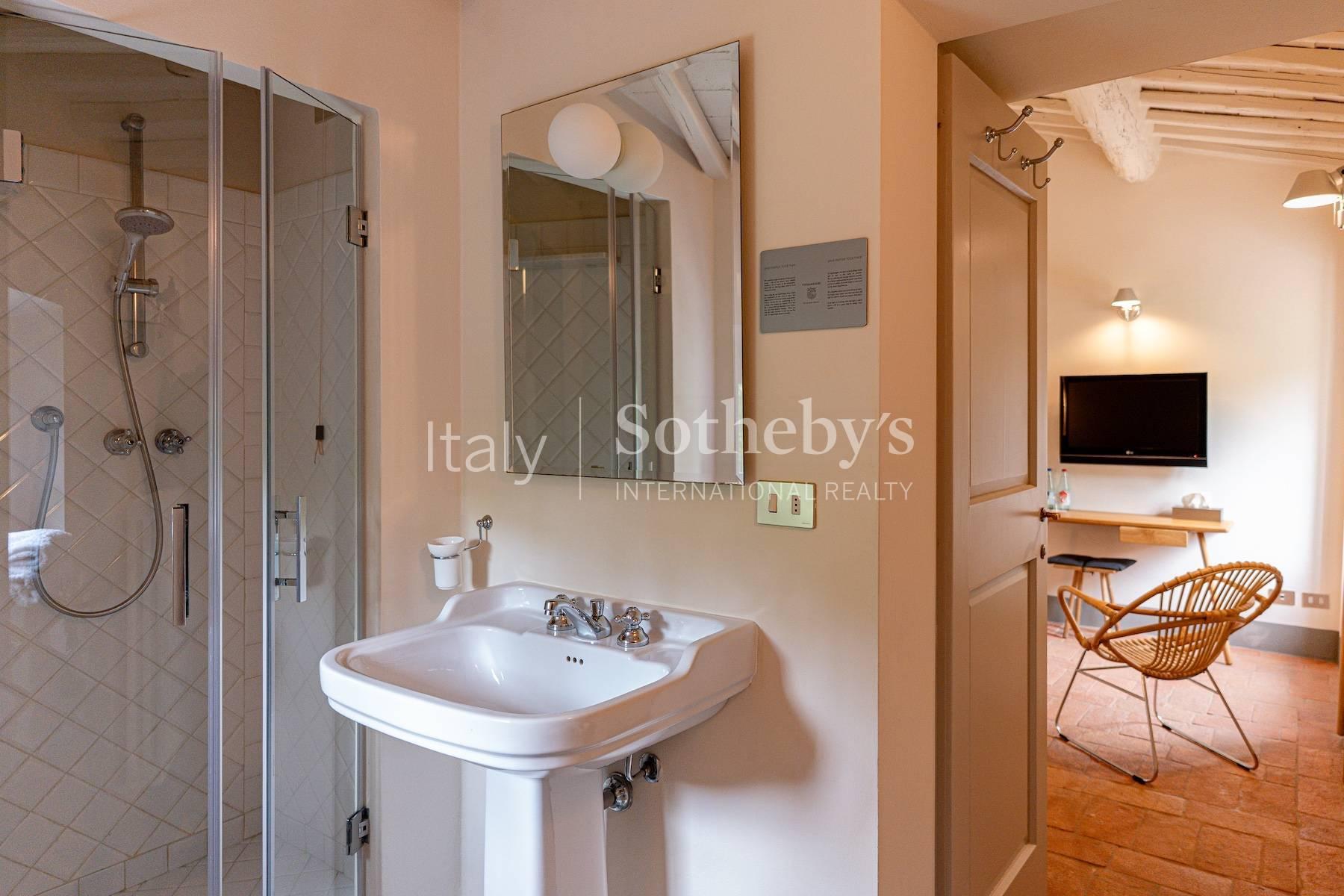 Alla Corte Verde, il silenzio del fiume accompagna i giorni lenti della campagna toscana, in affitto, Greve in Chianti | Sotheby’s Realty Italy - 12