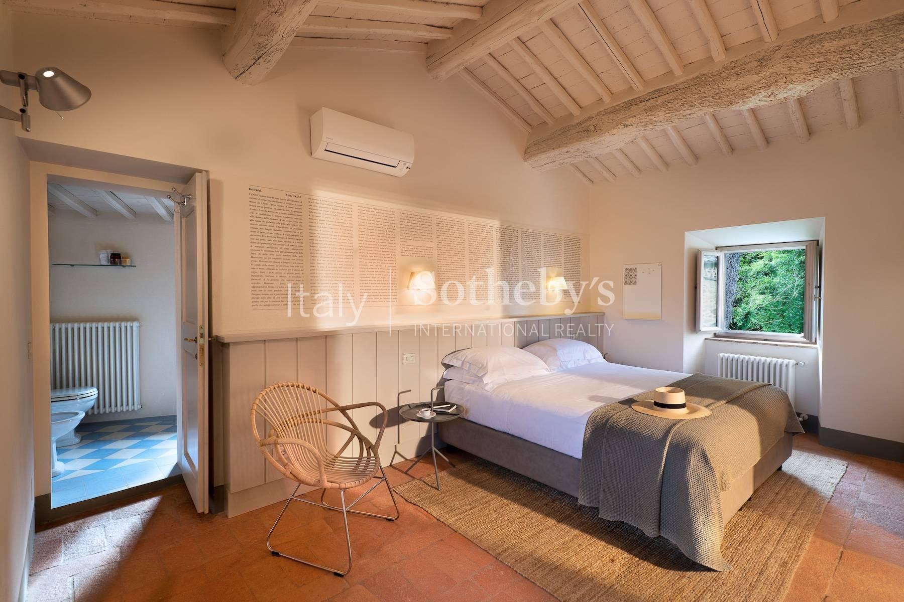 Alla Corte Verde, il silenzio del fiume accompagna i giorni lenti della campagna toscana, in affitto, Greve in Chianti | Sotheby’s Realty Italy - 9