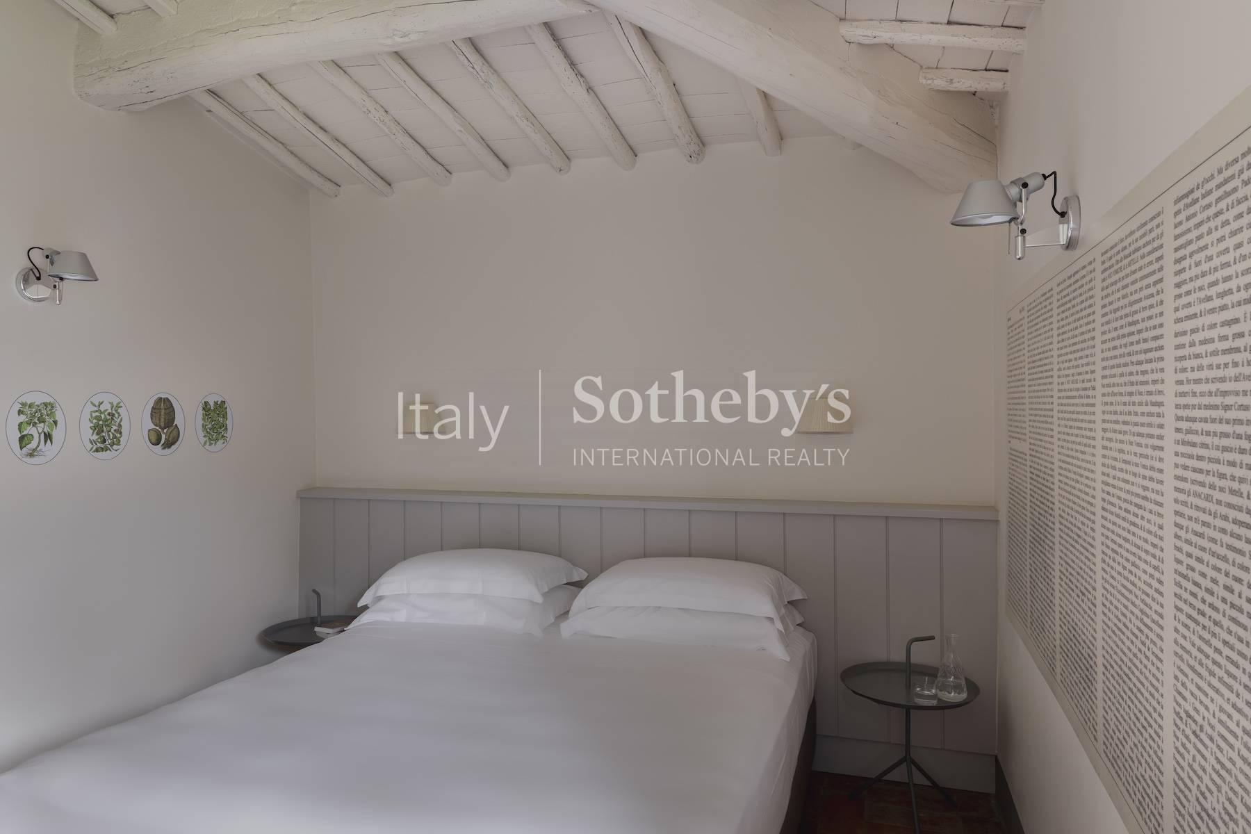 Alla Corte Verde, il silenzio del fiume accompagna i giorni lenti della campagna toscana, in affitto, Greve in Chianti | Sotheby’s Realty Italy - 15