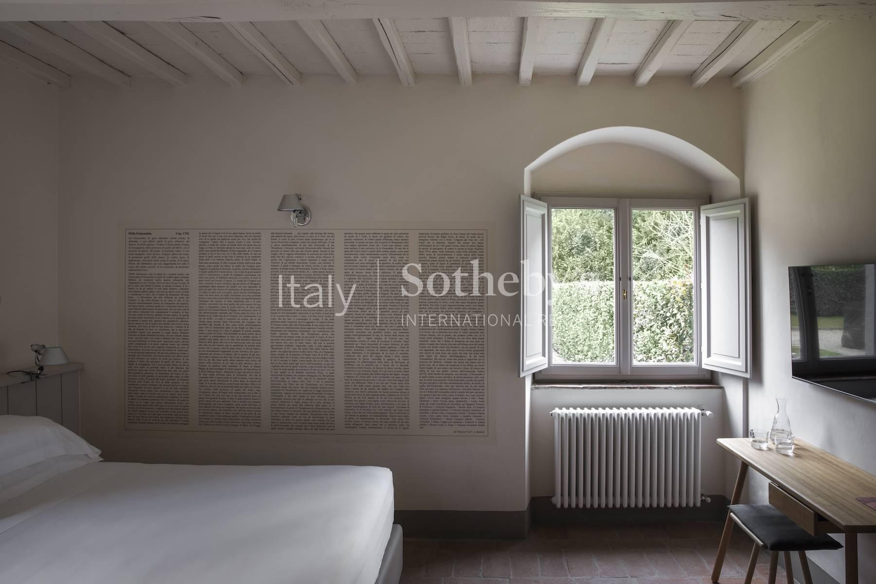 Alla Corte Verde, il silenzio del fiume accompagna i giorni lenti della campagna toscana, in affitto, Greve in Chianti | Sotheby’s Realty Italy - 16
