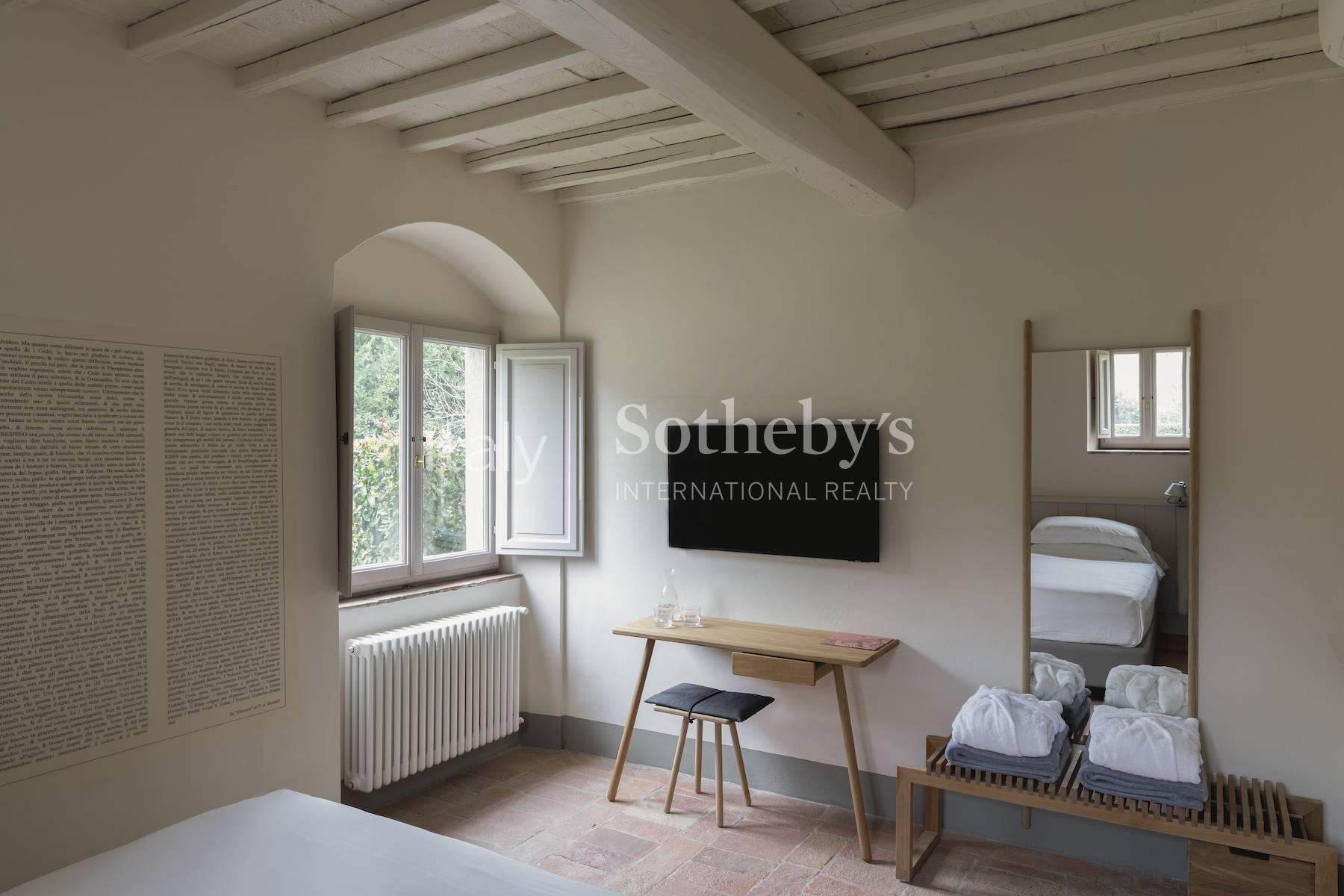 Alla Corte Verde, il silenzio del fiume accompagna i giorni lenti della campagna toscana, in affitto, Greve in Chianti | Sotheby’s Realty Italy - 17
