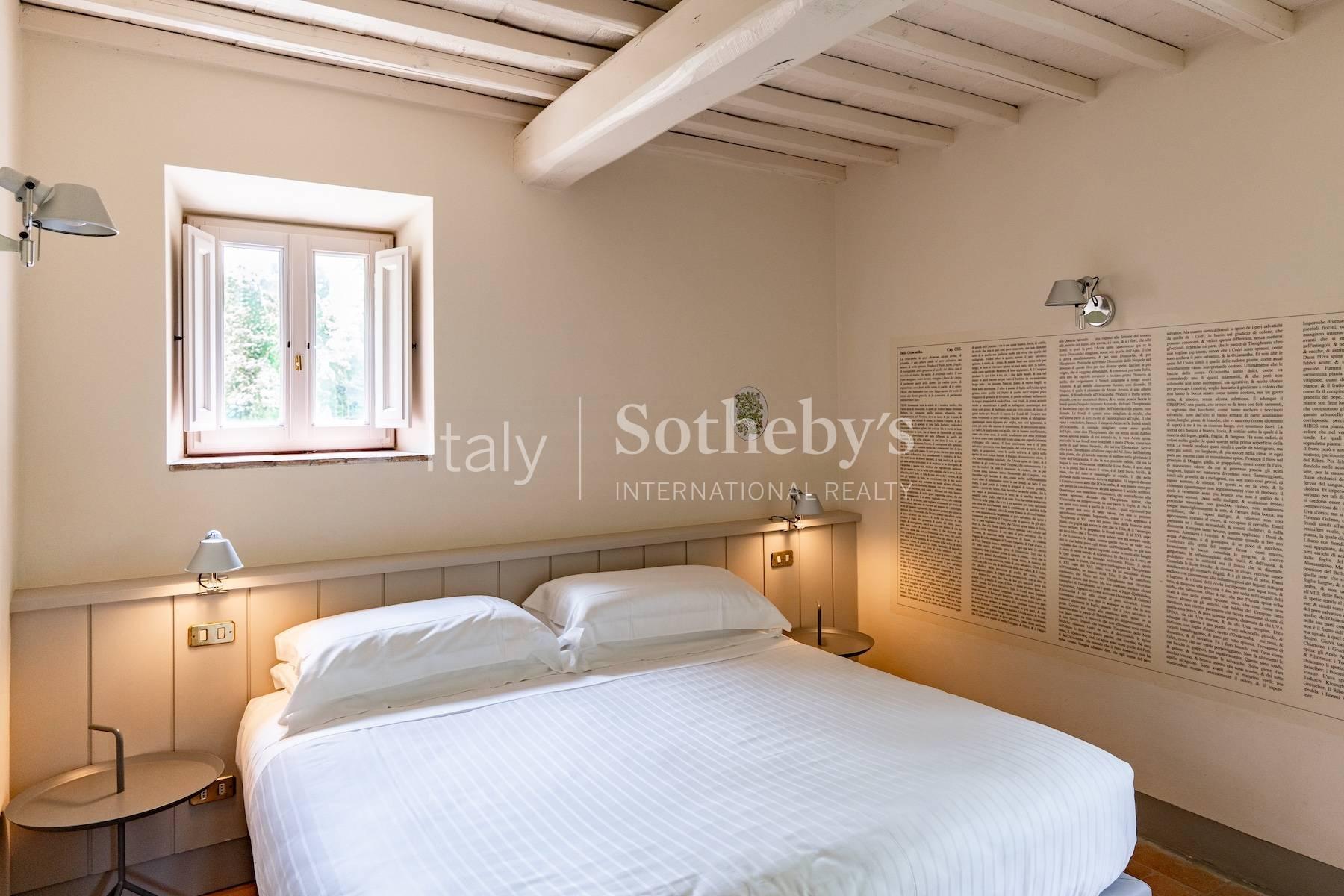 Alla Corte Verde, il silenzio del fiume accompagna i giorni lenti della campagna toscana, in affitto, Greve in Chianti | Sotheby’s Realty Italy - 22