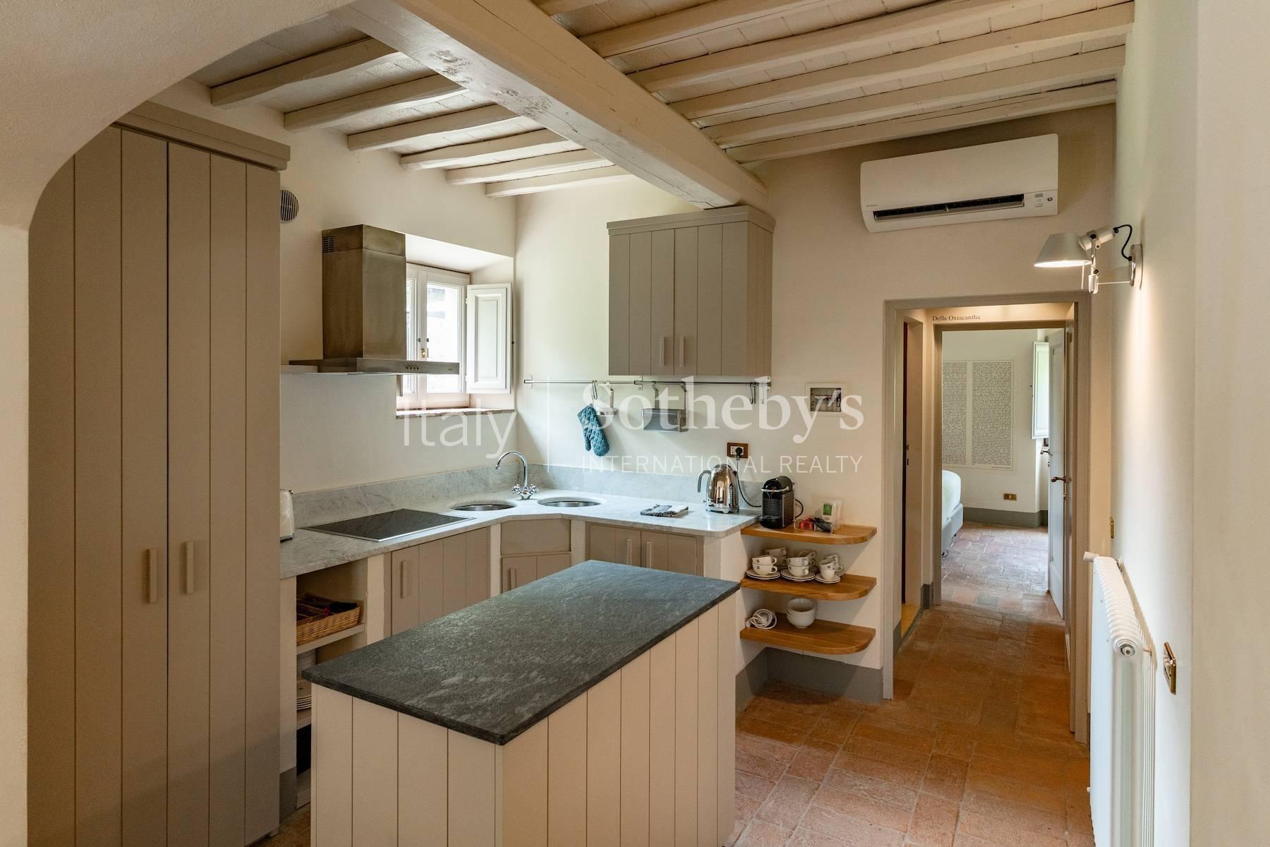 Alla Corte Verde, il silenzio del fiume accompagna i giorni lenti della campagna toscana, in affitto, Greve in Chianti | Sotheby’s Realty Italy - 27