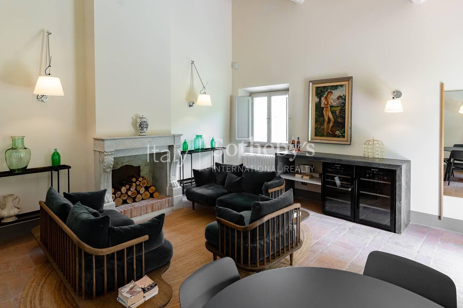 Alla Corte Verde, il silenzio del fiume accompagna i giorni lenti della campagna toscana, in affitto, Greve in Chianti | Sotheby’s Realty Italy - 24