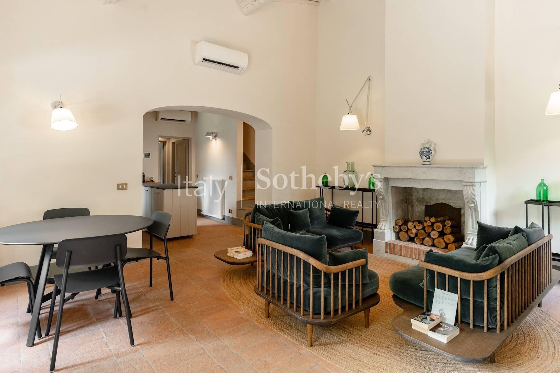 Alla Corte Verde, il silenzio del fiume accompagna i giorni lenti della campagna toscana, in affitto, Greve in Chianti | Sotheby’s Realty Italy - 25