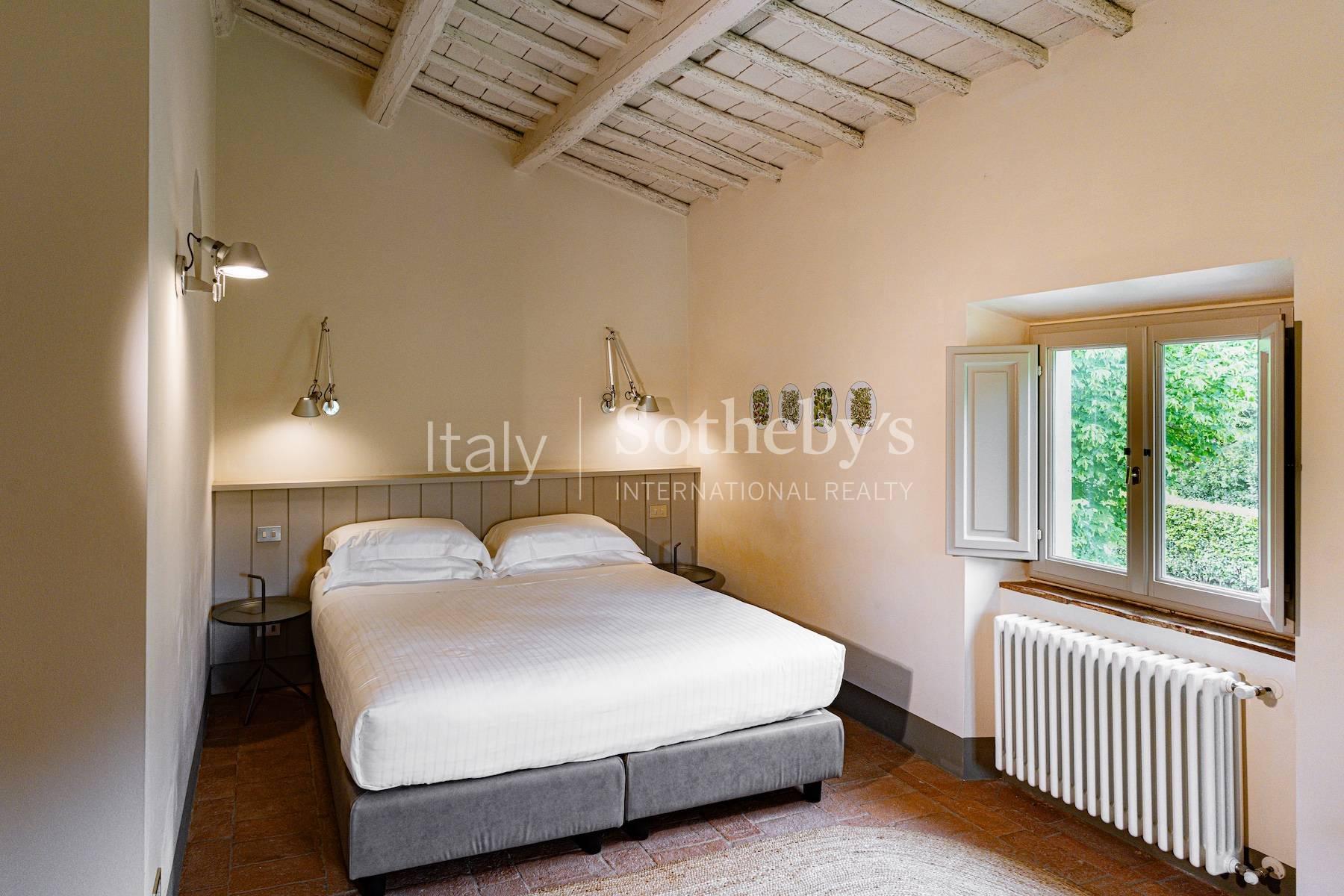 Alla Corte Verde, il silenzio del fiume accompagna i giorni lenti della campagna toscana, in affitto, Greve in Chianti | Sotheby’s Realty Italy - 29