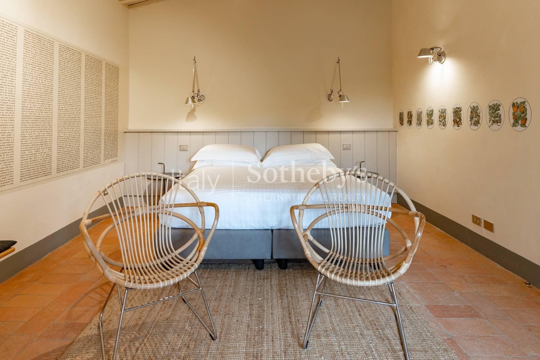 Alla Corte Verde, il silenzio del fiume accompagna i giorni lenti della campagna toscana, in affitto, Greve in Chianti | Sotheby’s Realty Italy - 32