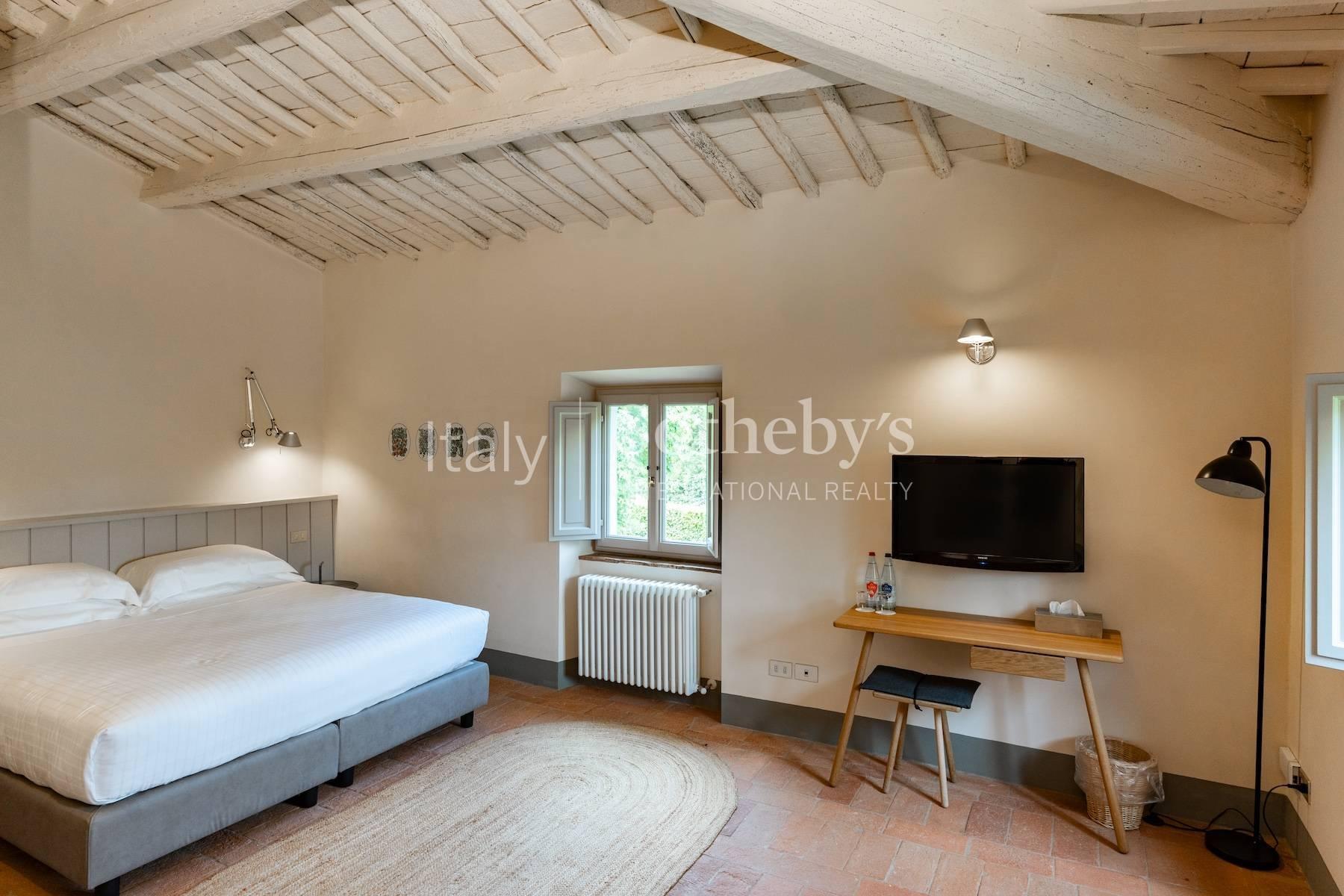 Alla Corte Verde, il silenzio del fiume accompagna i giorni lenti della campagna toscana, in affitto, Greve in Chianti | Sotheby’s Realty Italy - 34