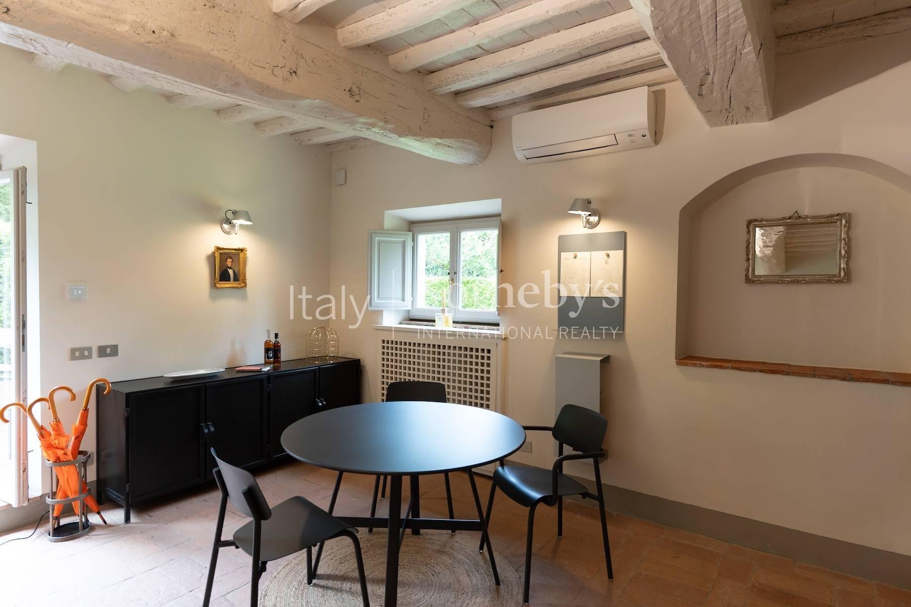 Alla Corte Verde, il silenzio del fiume accompagna i giorni lenti della campagna toscana, in affitto, Greve in Chianti | Sotheby’s Realty Italy - 39