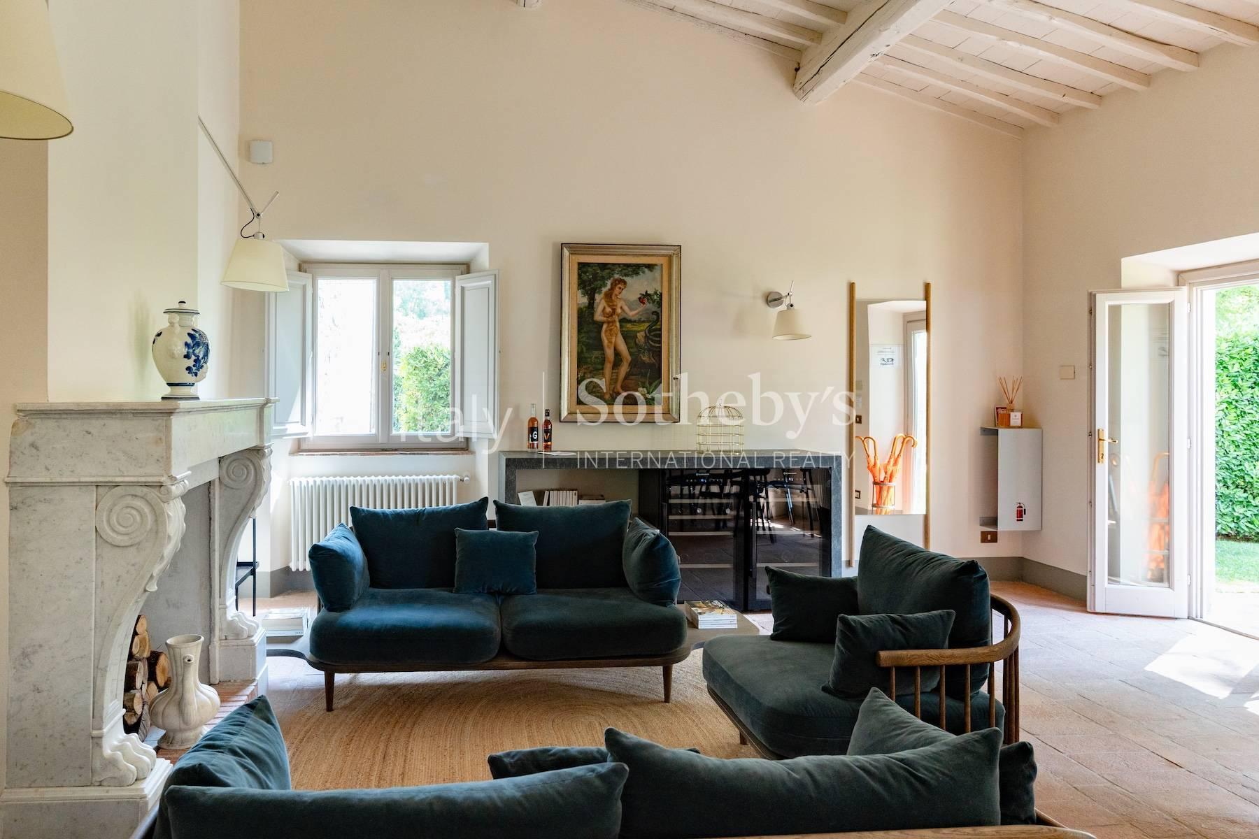 Alla Corte Verde, il silenzio del fiume accompagna i giorni lenti della campagna toscana, in affitto, Greve in Chianti | Sotheby’s Realty Italy - 26
