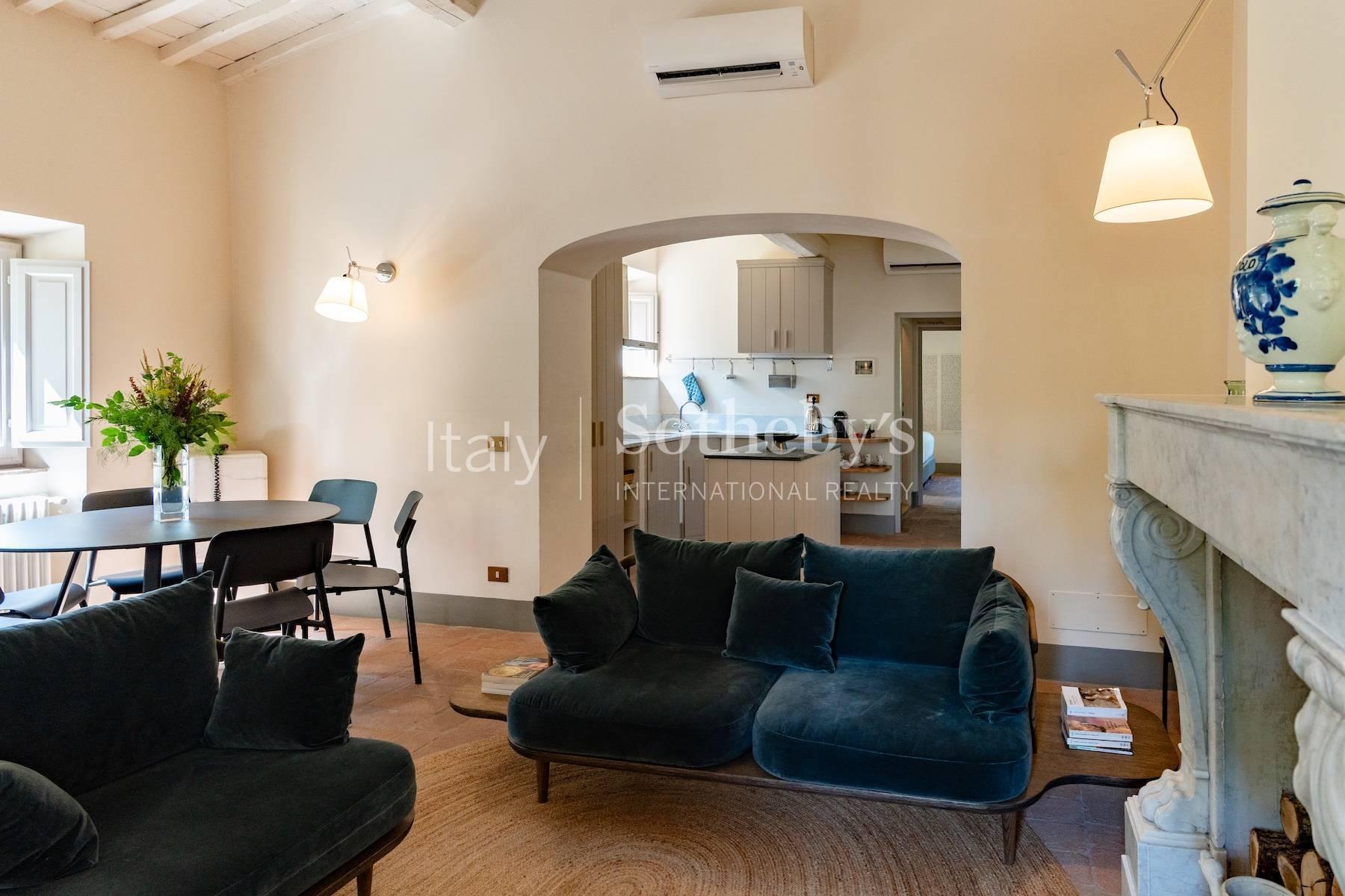 Alla Corte Verde, il silenzio del fiume accompagna i giorni lenti della campagna toscana, in affitto, Greve in Chianti | Sotheby’s Realty Italy - 41