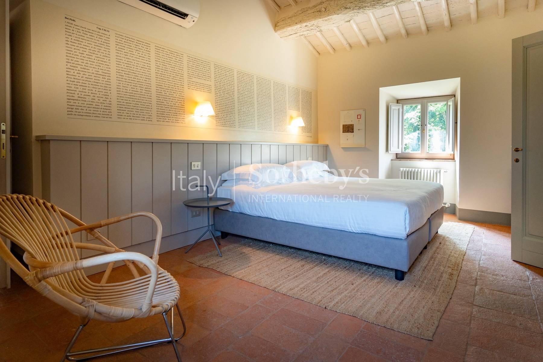 Alla Corte Verde, il silenzio del fiume accompagna i giorni lenti della campagna toscana, in affitto, Greve in Chianti | Sotheby’s Realty Italy - 44