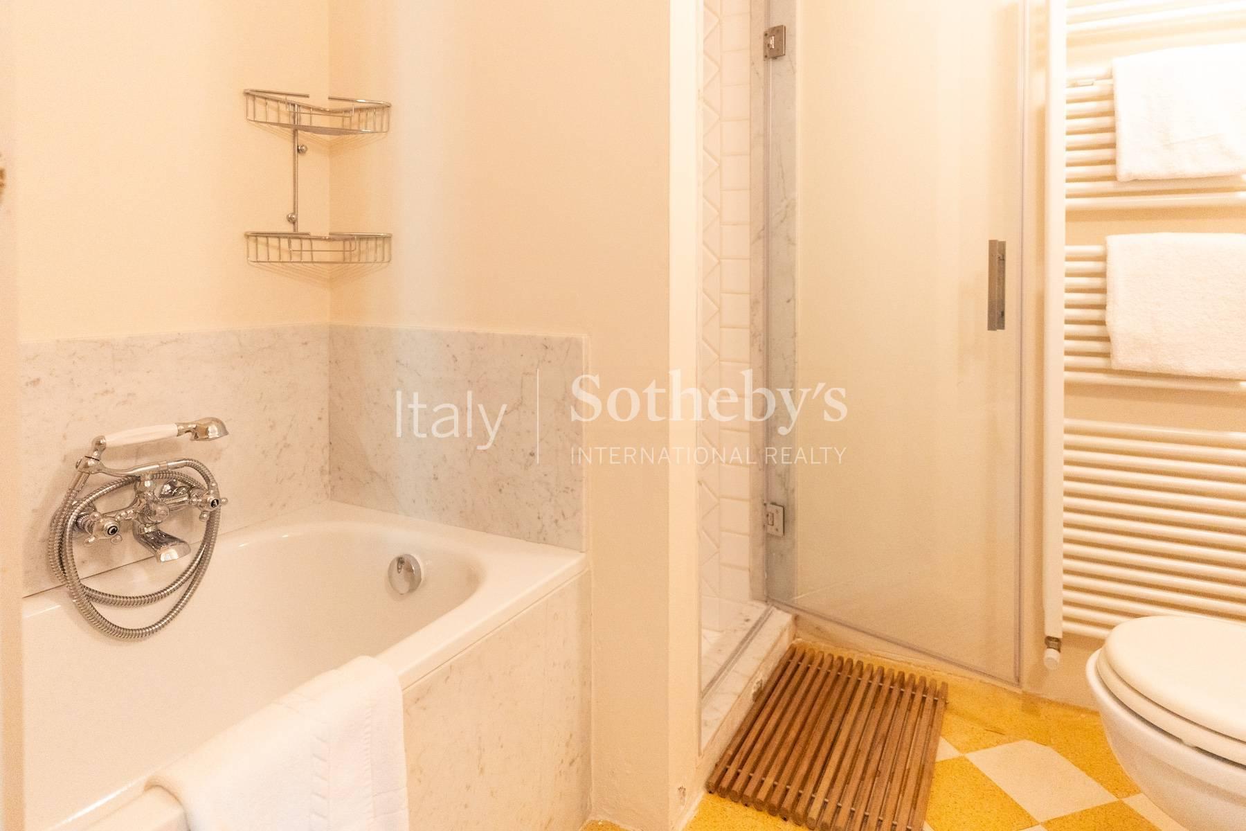 Alla Corte Verde, il silenzio del fiume accompagna i giorni lenti della campagna toscana, in affitto, Greve in Chianti | Sotheby’s Realty Italy - 45