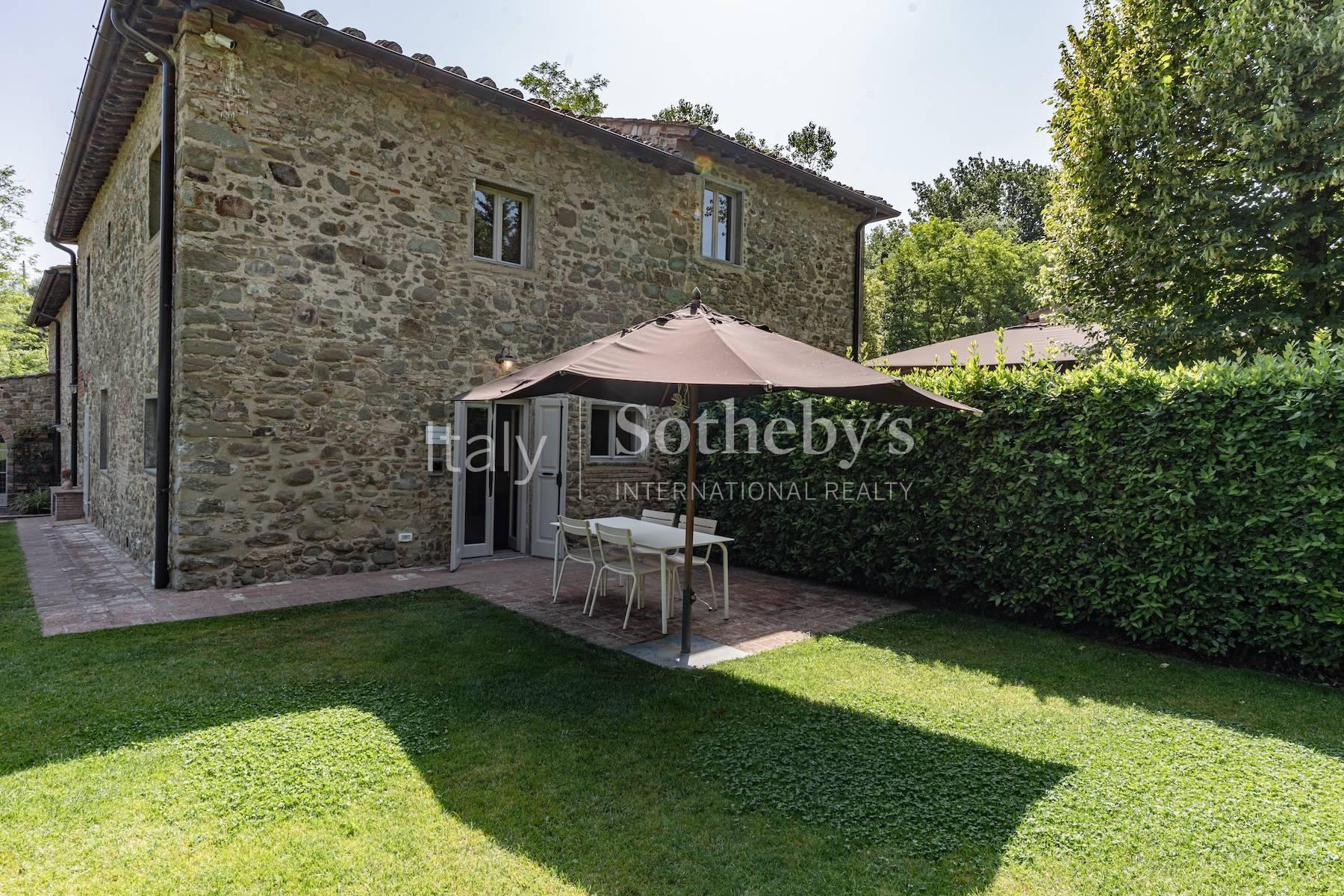 Alla Corte Verde, il silenzio del fiume accompagna i giorni lenti della campagna toscana, in affitto, Greve in Chianti | Sotheby’s Realty Italy - 47