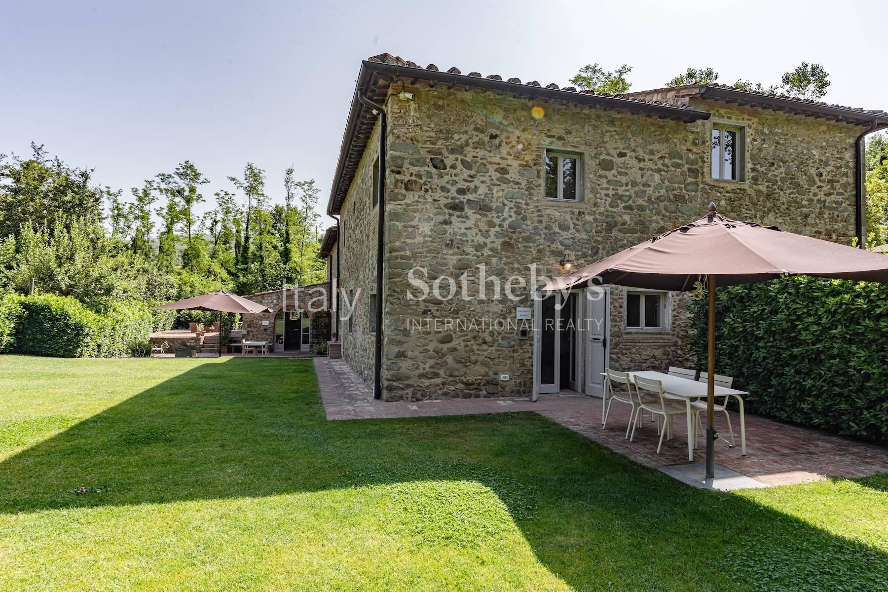 Alla Corte Verde, il silenzio del fiume accompagna i giorni lenti della campagna toscana, in affitto, Greve in Chianti | Sotheby’s Realty Italy - 49