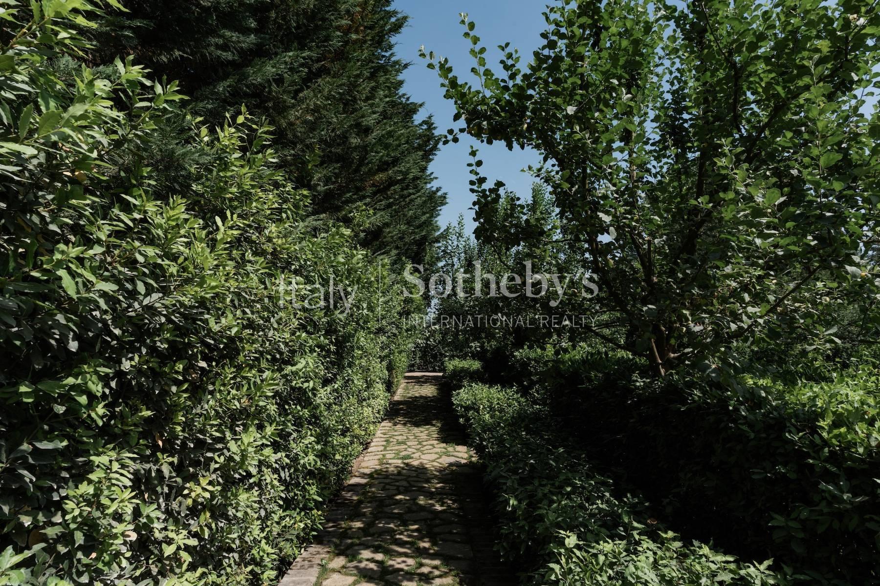 Alla Corte Verde, il silenzio del fiume accompagna i giorni lenti della campagna toscana, in affitto, Greve in Chianti | Sotheby’s Realty Italy - 51
