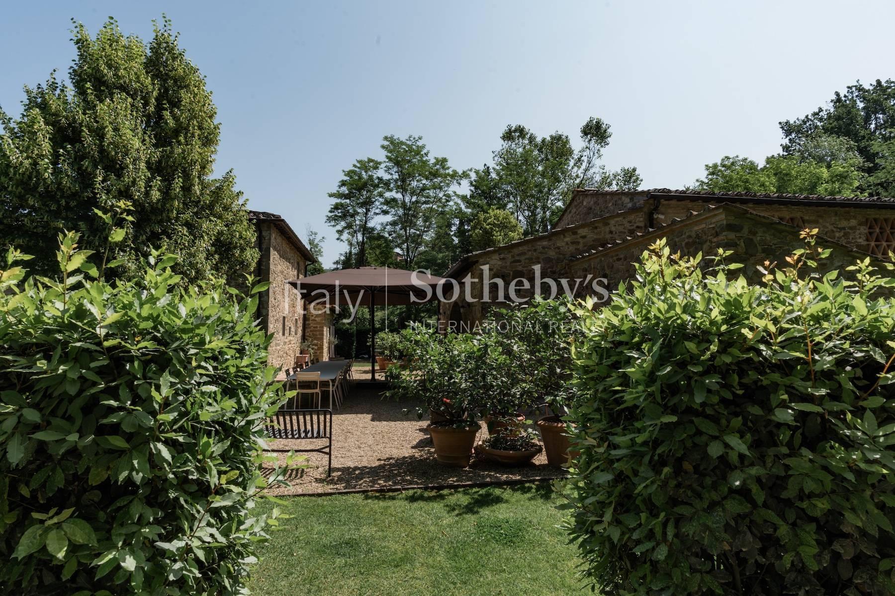 Alla Corte Verde, il silenzio del fiume accompagna i giorni lenti della campagna toscana, in affitto, Greve in Chianti | Sotheby’s Realty Italy - 50