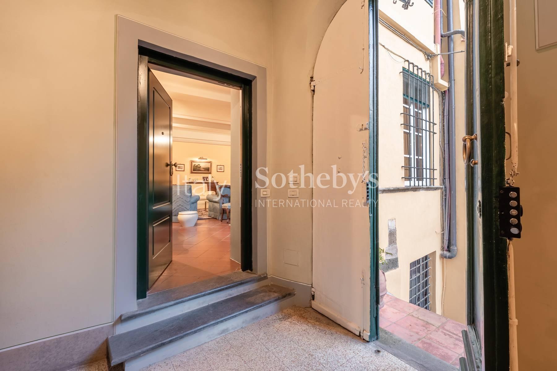 Raffinato appartamento con terrazza nel centro di Lucca, in vendita, Lucca | Sotheby’s Realty Italy - 24
