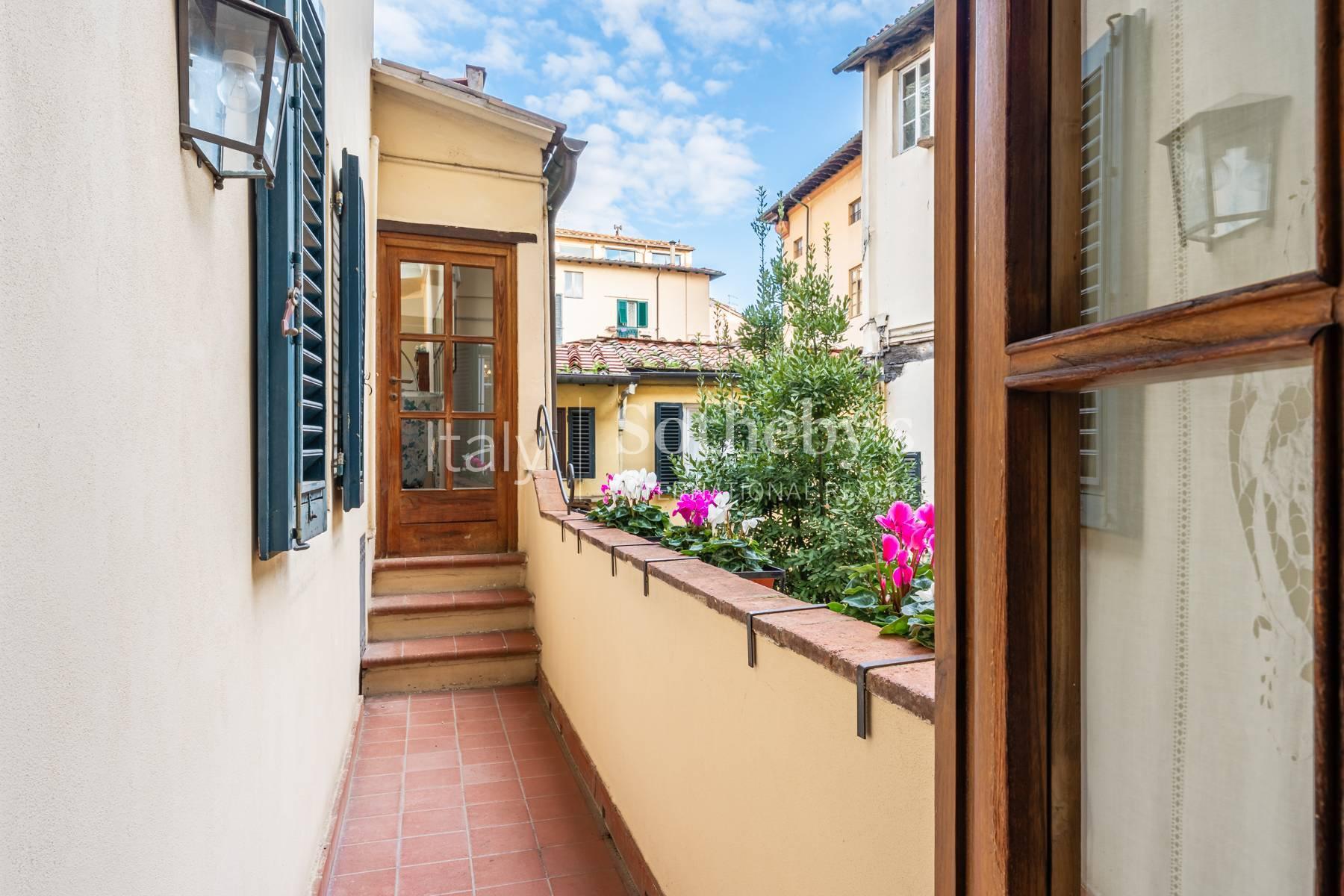 Raffinato appartamento con terrazza nel centro di Lucca, in vendita, Lucca | Sotheby’s Realty Italy - 17