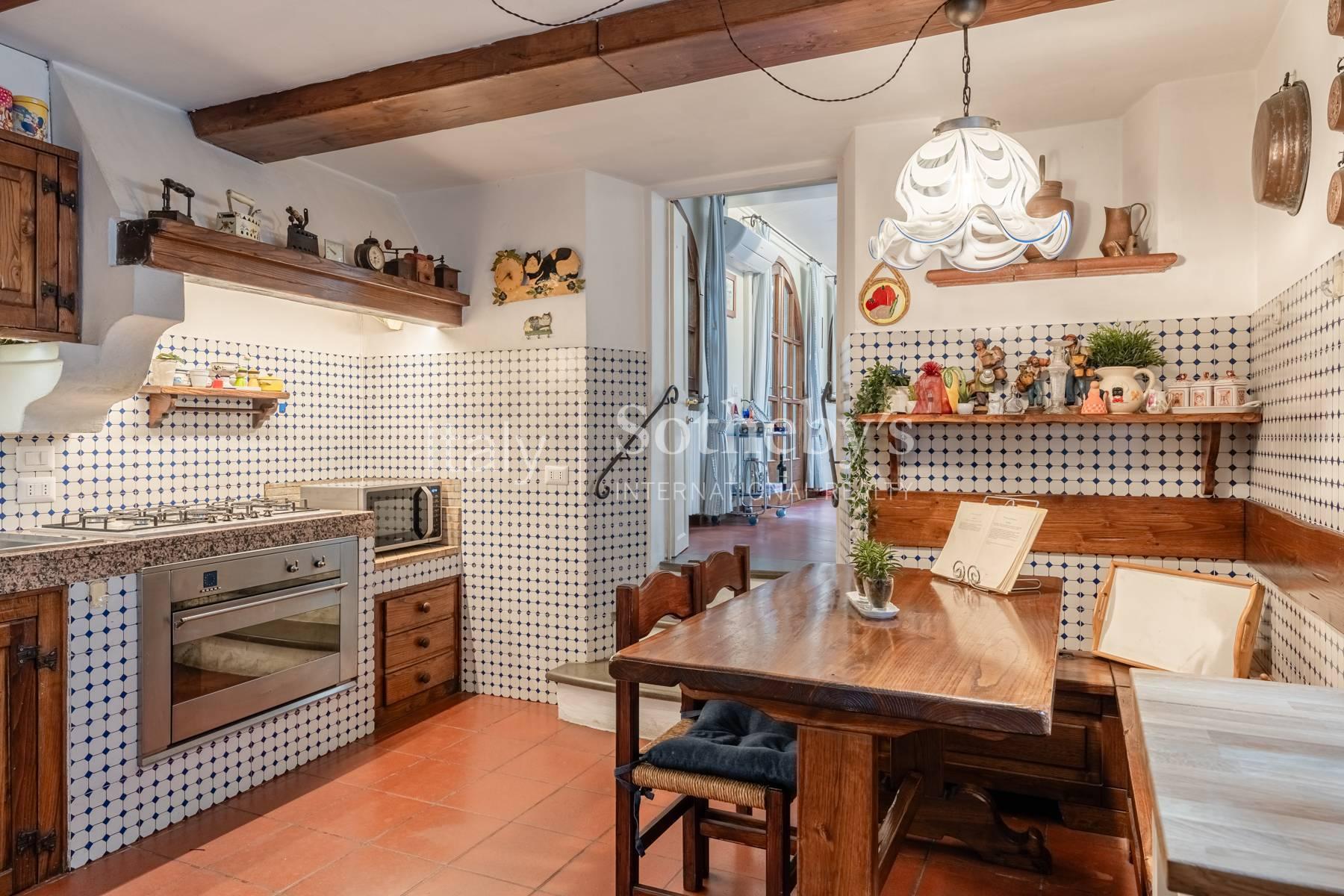 Raffinato appartamento con terrazza nel centro di Lucca, in vendita, Lucca | Sotheby’s Realty Italy - 7