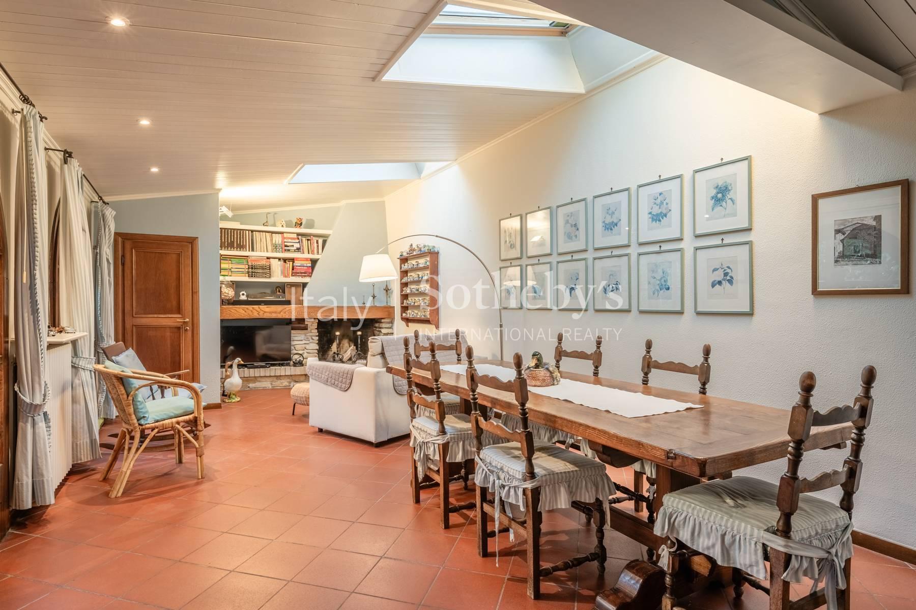 Raffinato appartamento con terrazza nel centro di Lucca, in vendita, Lucca | Sotheby’s Realty Italy - 18