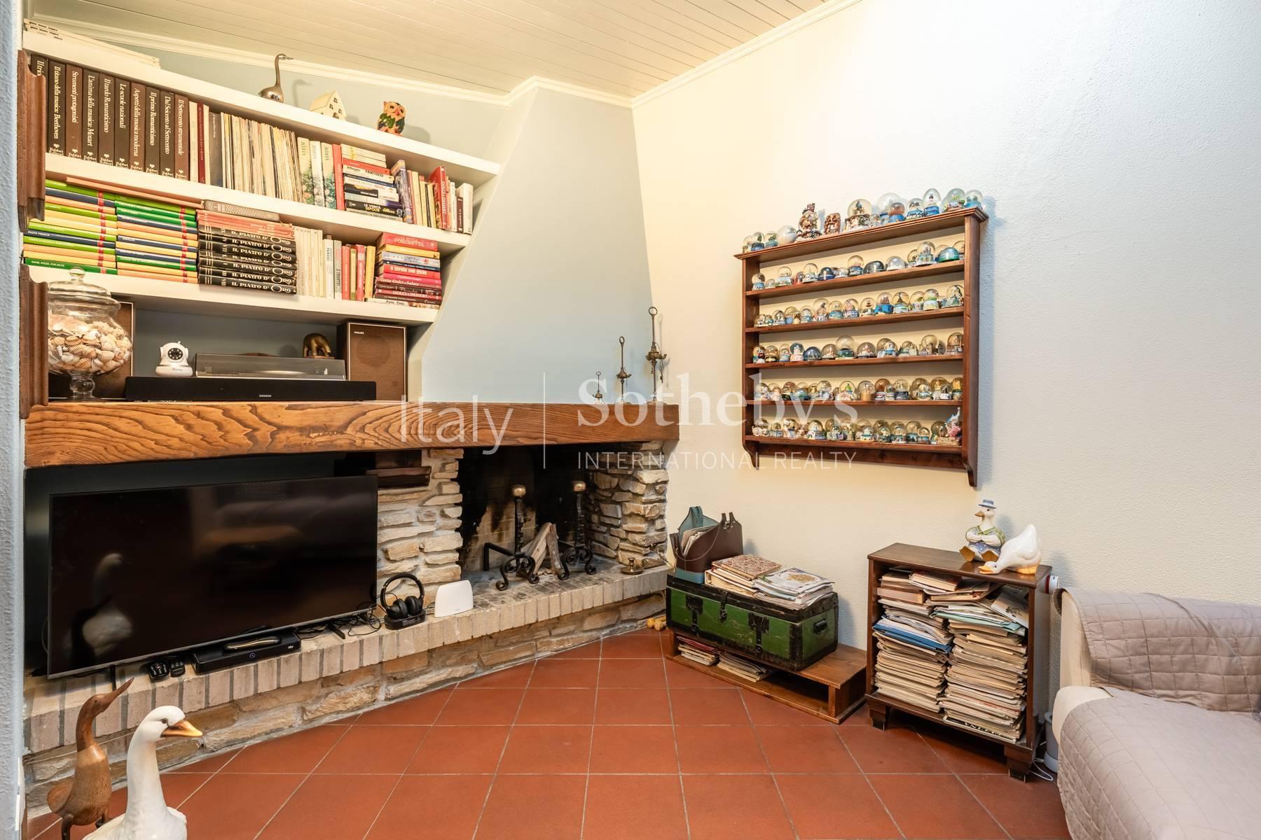 Raffinato appartamento con terrazza nel centro di Lucca, in vendita, Lucca | Sotheby’s Realty Italy - 20