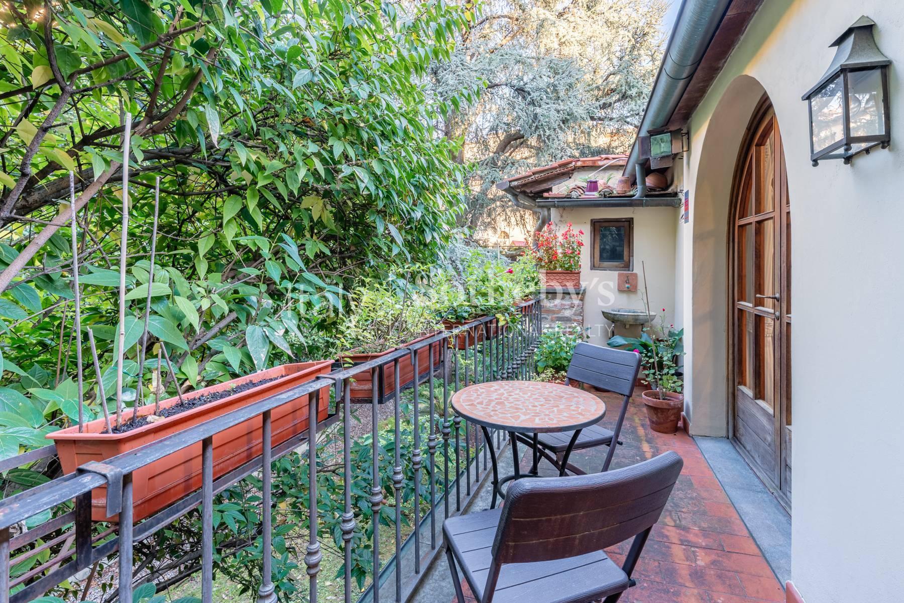 Raffinato appartamento con terrazza nel centro di Lucca, in vendita, Lucca | Sotheby’s Realty Italy - 22