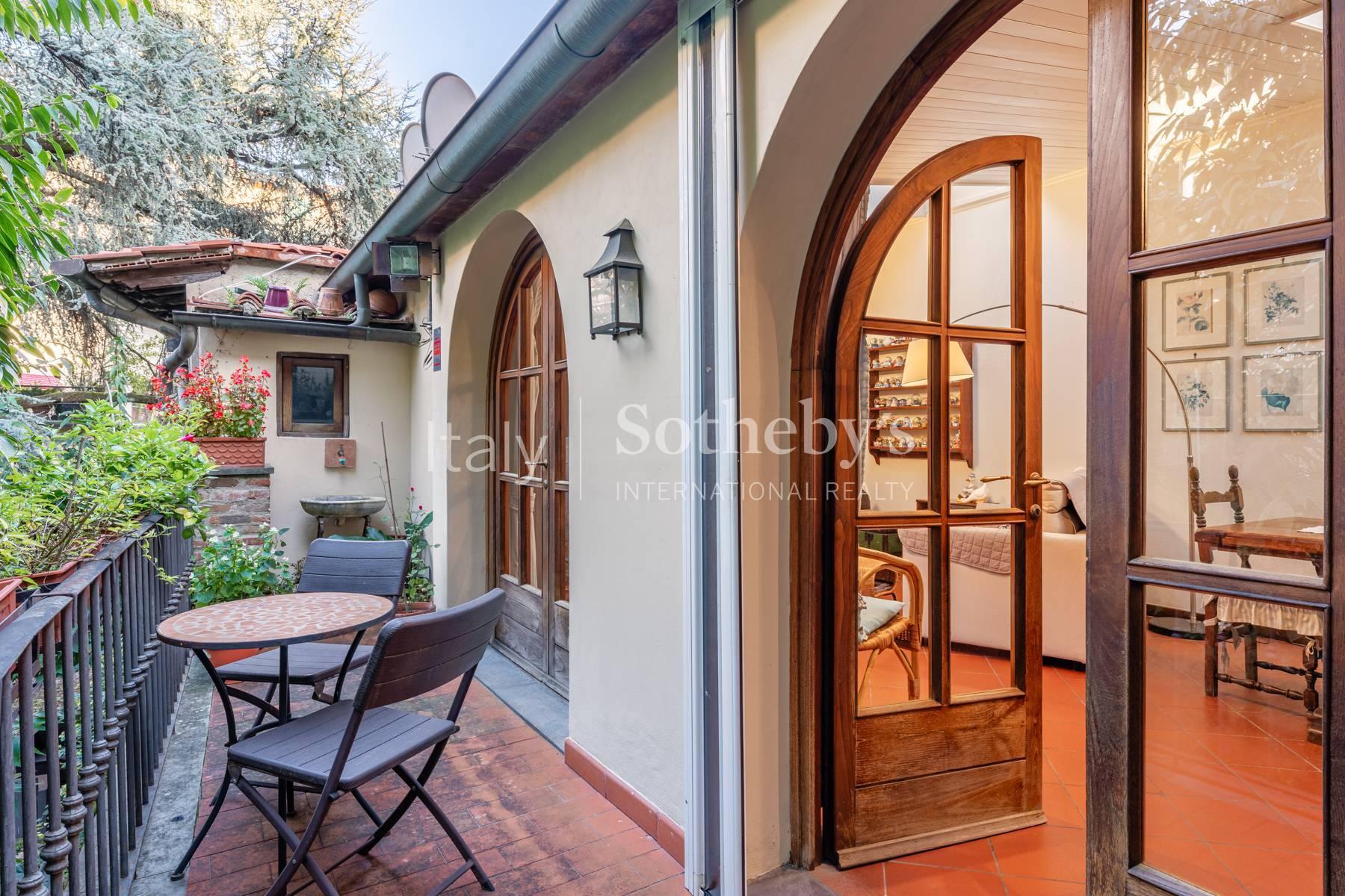 Raffinato appartamento con terrazza nel centro di Lucca, in vendita, Lucca | Sotheby’s Realty Italy - 21