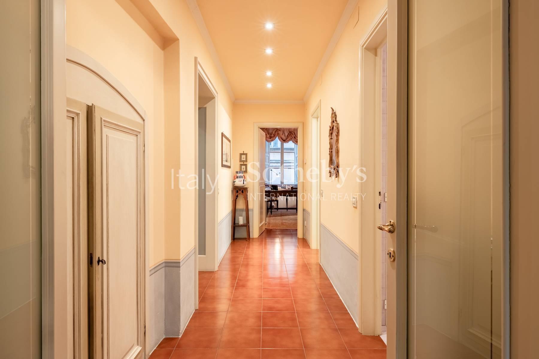 Raffinato appartamento con terrazza nel centro di Lucca, in vendita, Lucca | Sotheby’s Realty Italy - 12