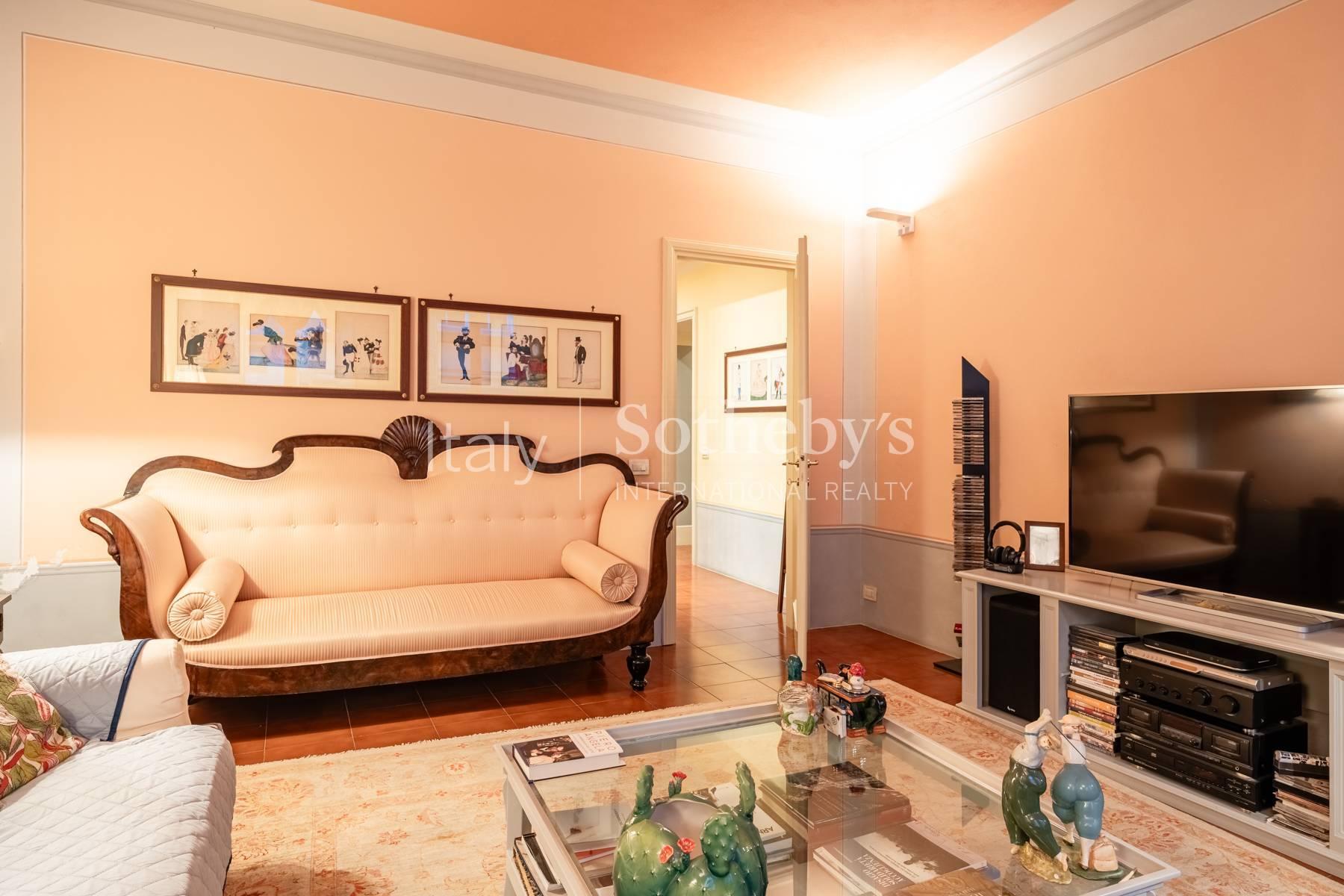 Raffinato appartamento con terrazza nel centro di Lucca, in vendita, Lucca | Sotheby’s Realty Italy - 11