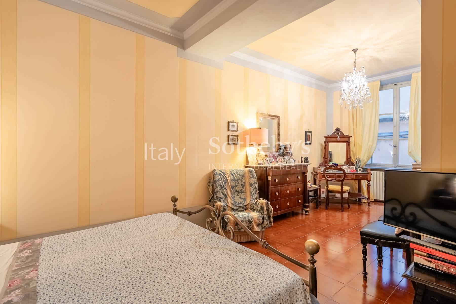 Raffinato appartamento con terrazza nel centro di Lucca, in vendita, Lucca | Sotheby’s Realty Italy - 13