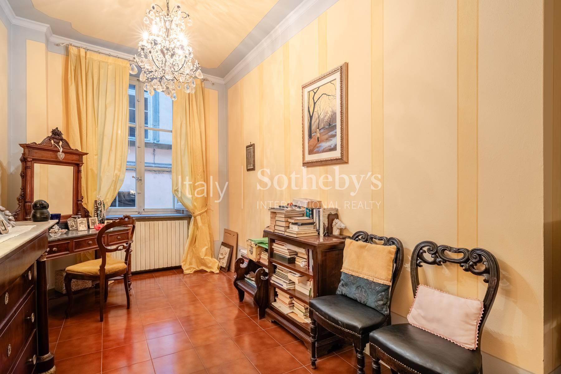 Raffinato appartamento con terrazza nel centro di Lucca, in vendita, Lucca | Sotheby’s Realty Italy - 15