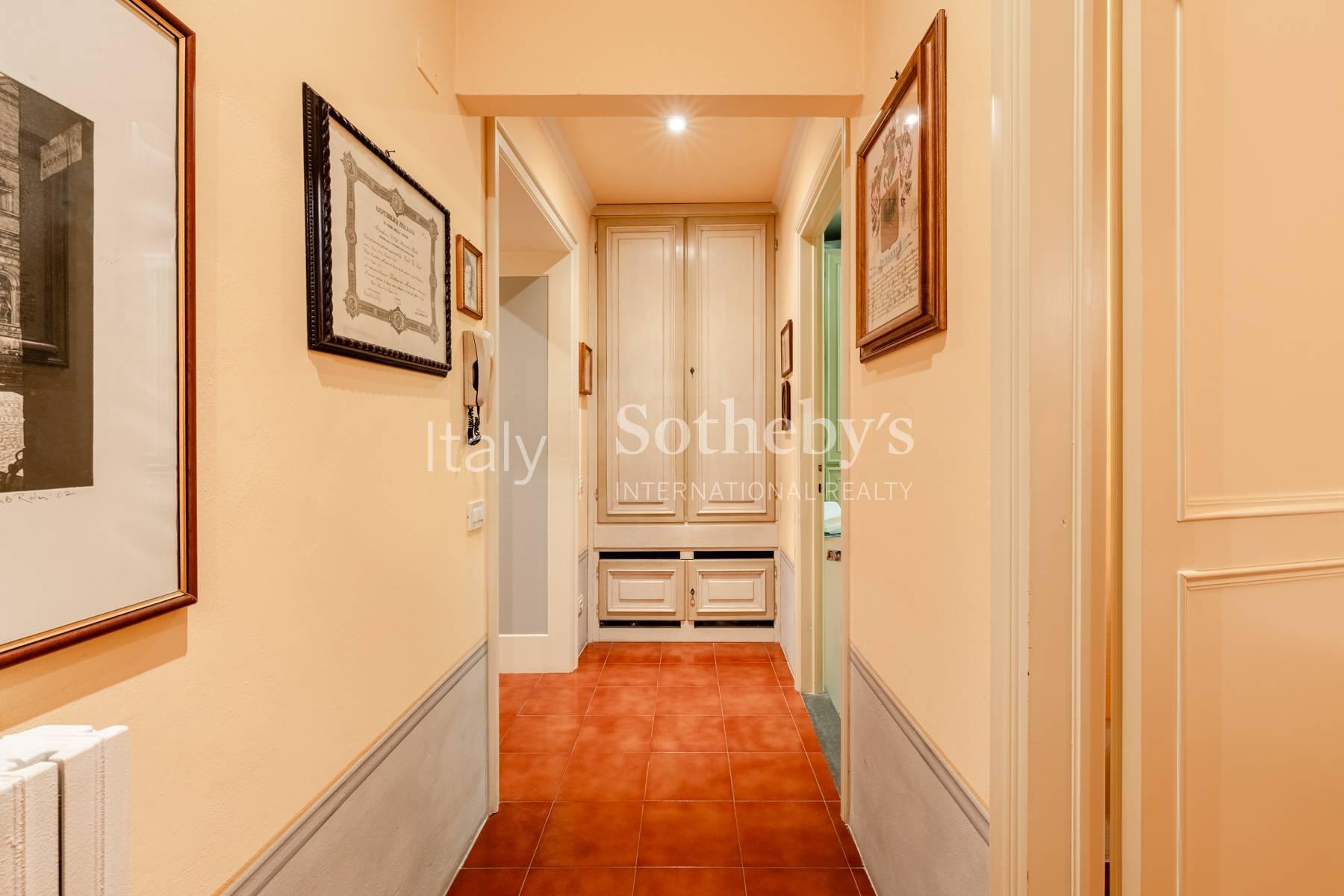 Raffinato appartamento con terrazza nel centro di Lucca, in vendita, Lucca | Sotheby’s Realty Italy - 16