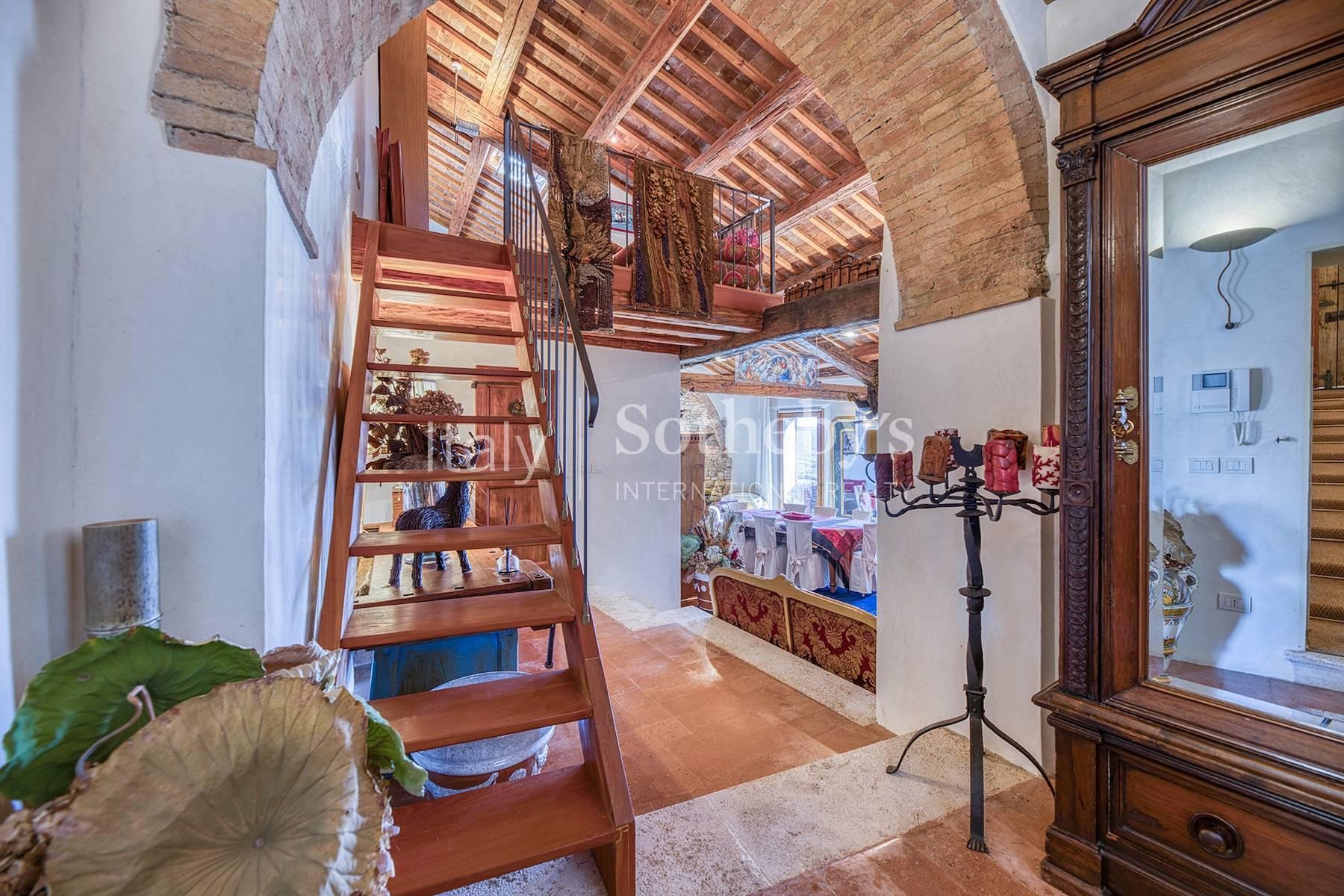 Meravigliosa proprietà nel cuore della Val d'Orcia, in vendita, Montalcino | Sotheby’s Realty Italy - 5